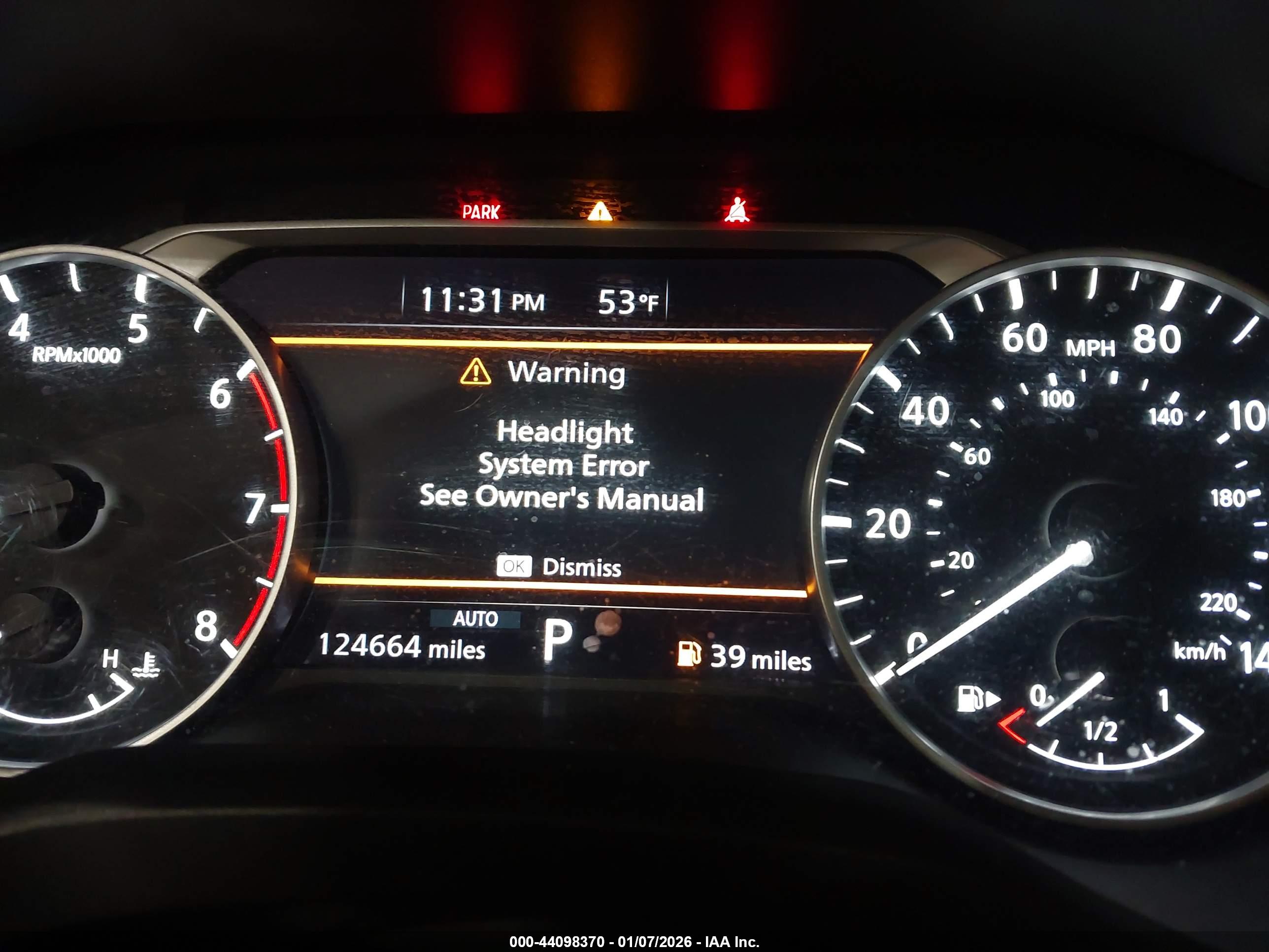 NISSAN ROGUE image 7