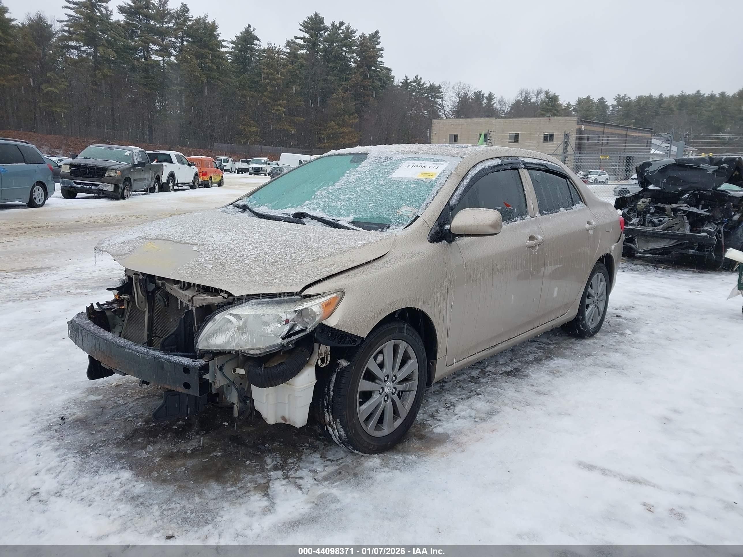 TOYOTA COROLLA image 2