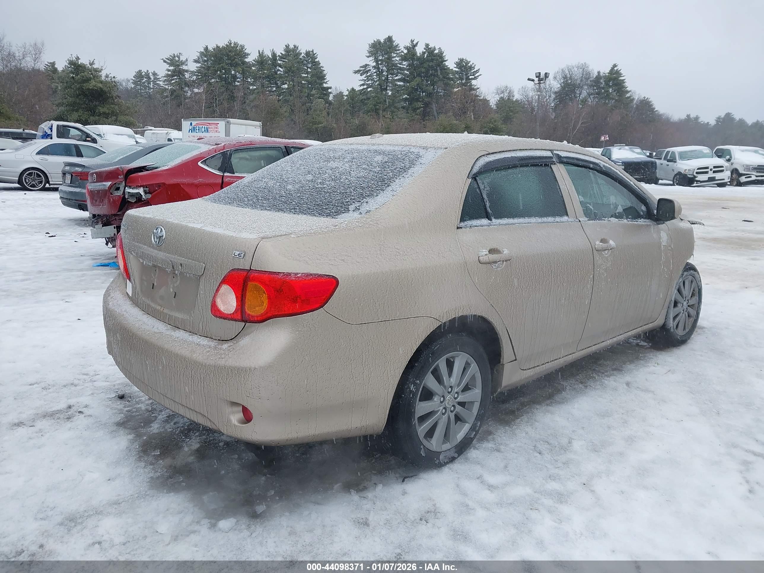 TOYOTA COROLLA image 4