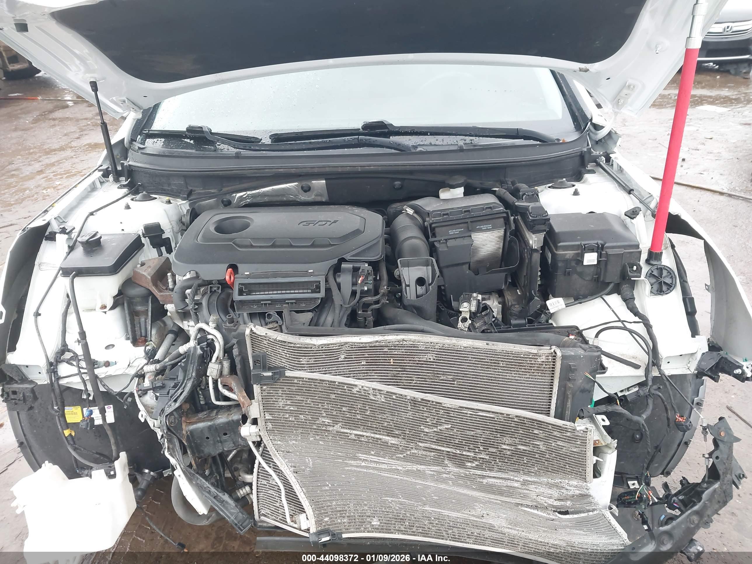 HYUNDAI SONATA image 10