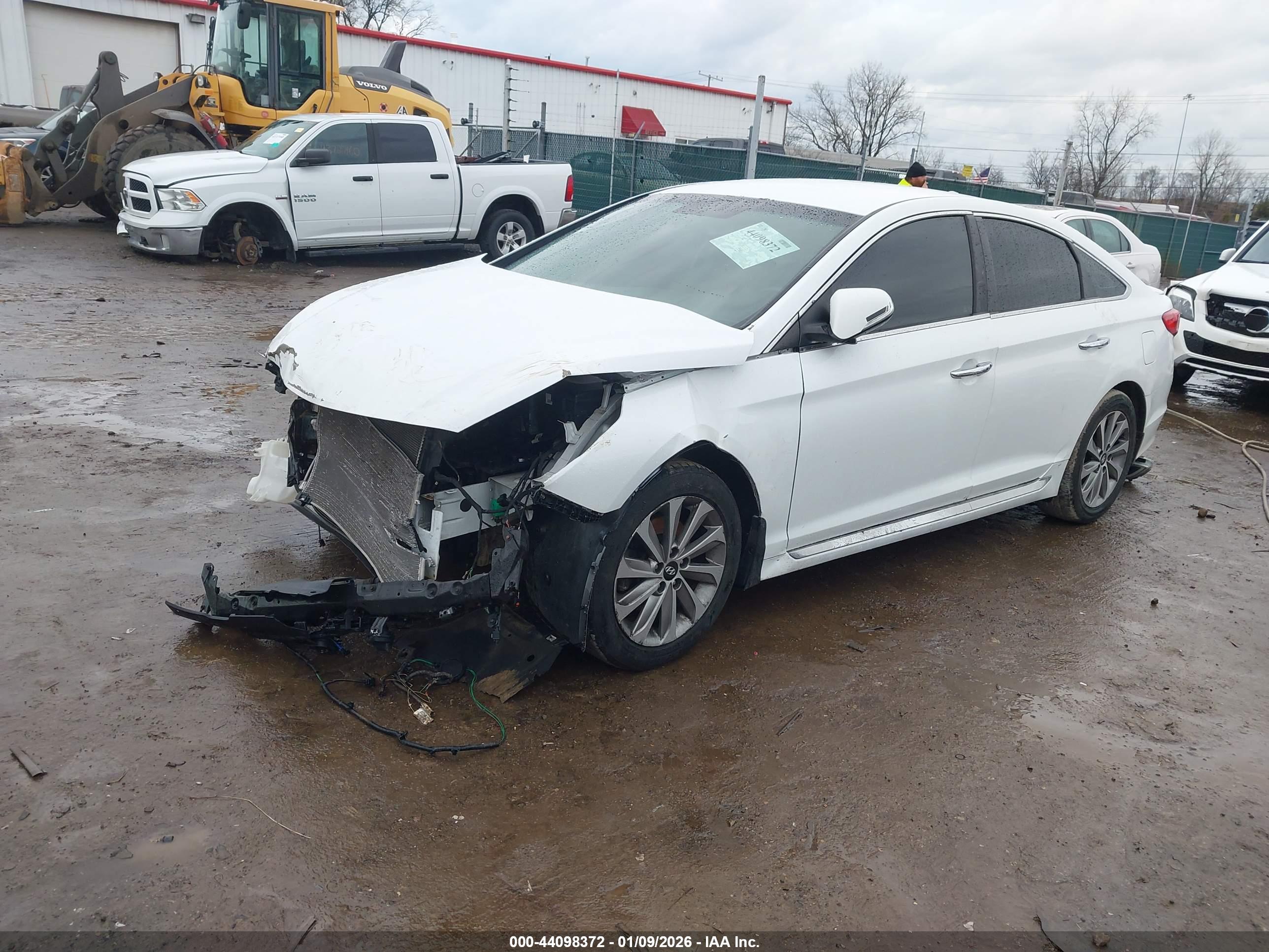 HYUNDAI SONATA image 2