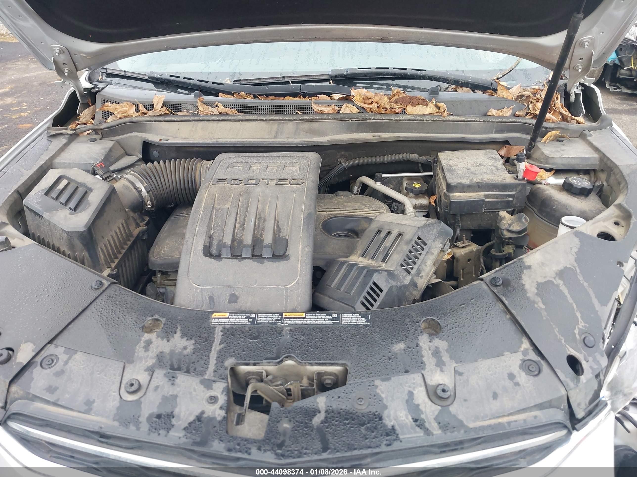 CHEVROLET EQUINOX image 10