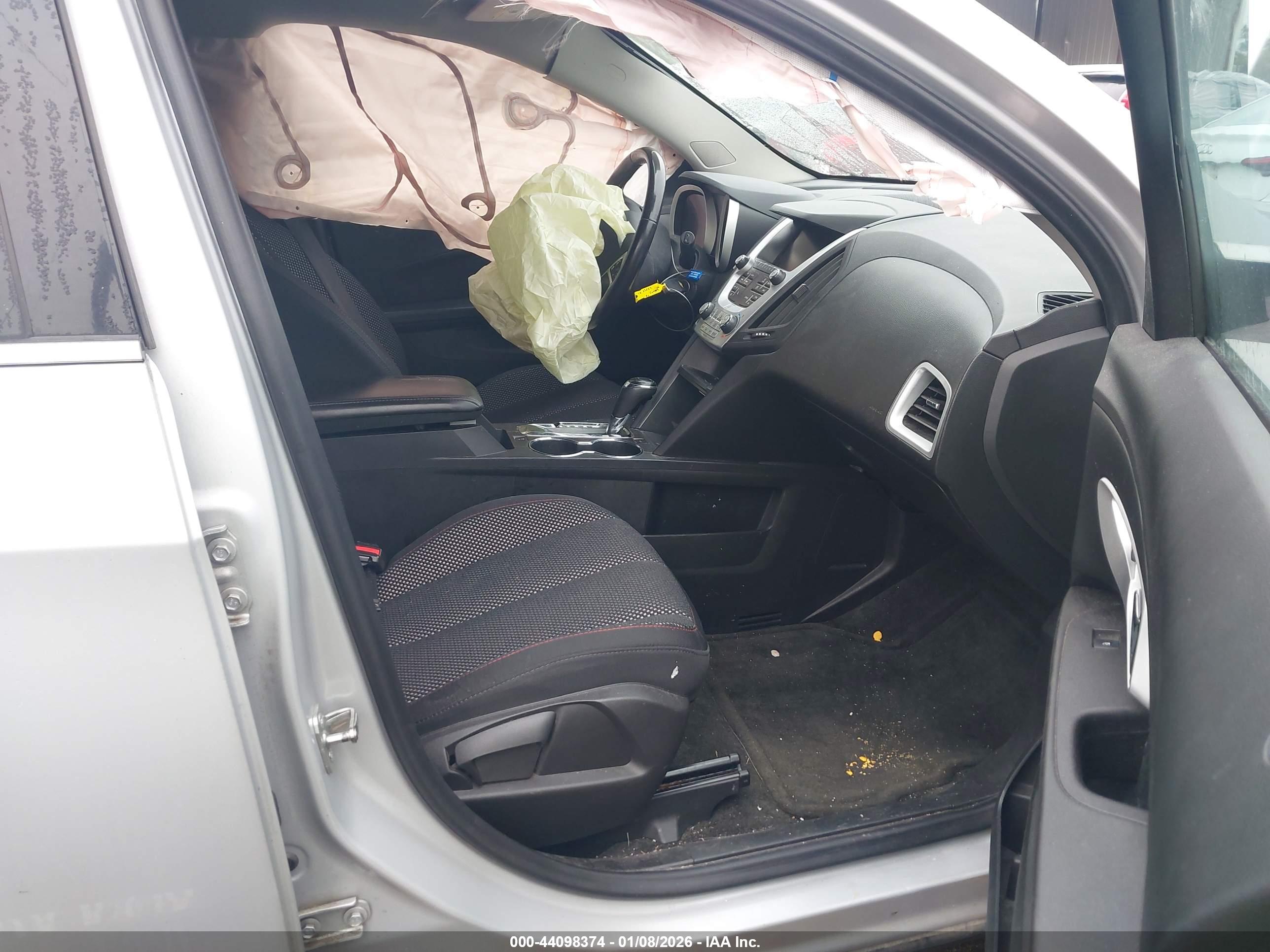 CHEVROLET EQUINOX image 5