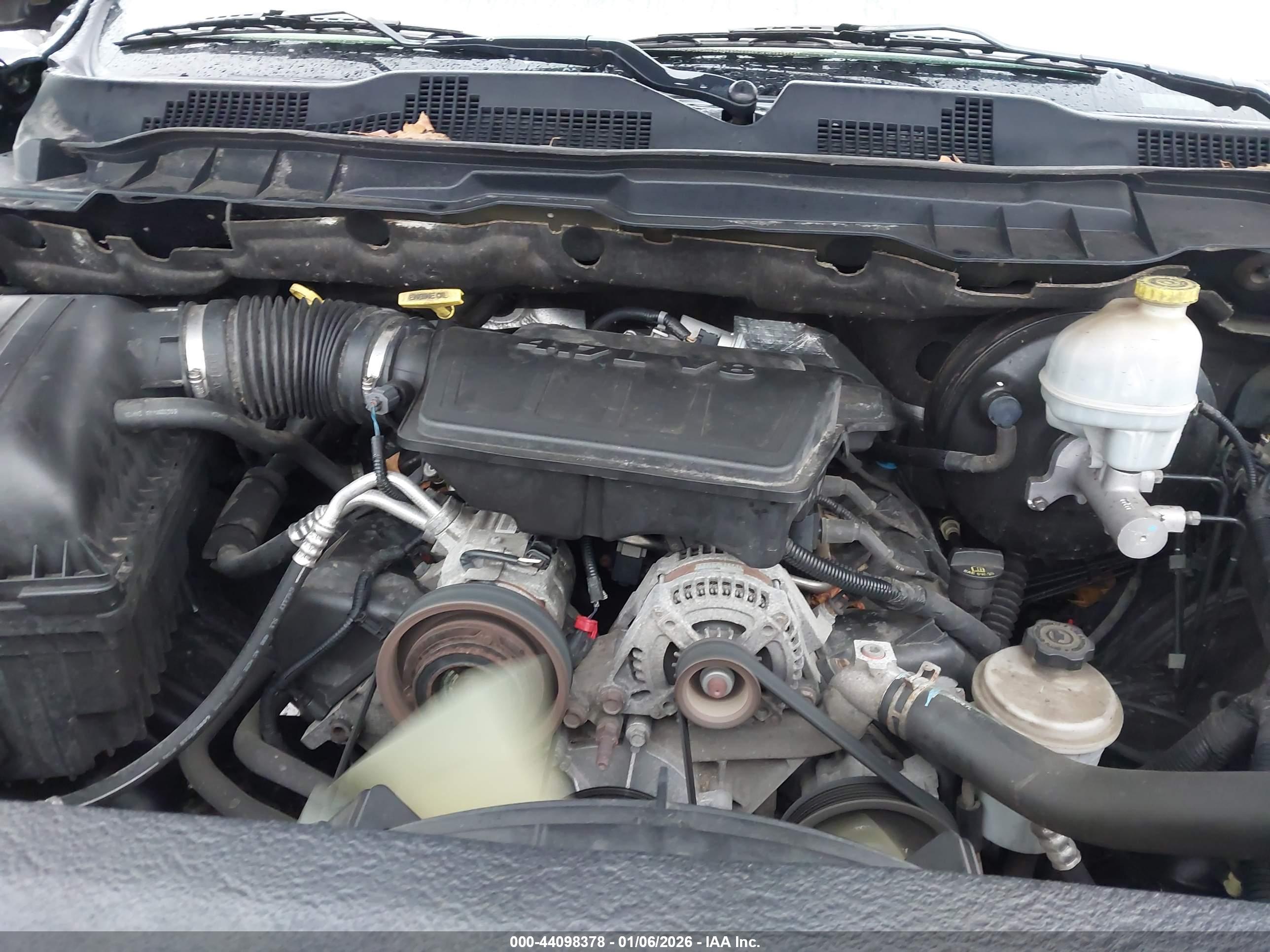 DODGE RAM image 10