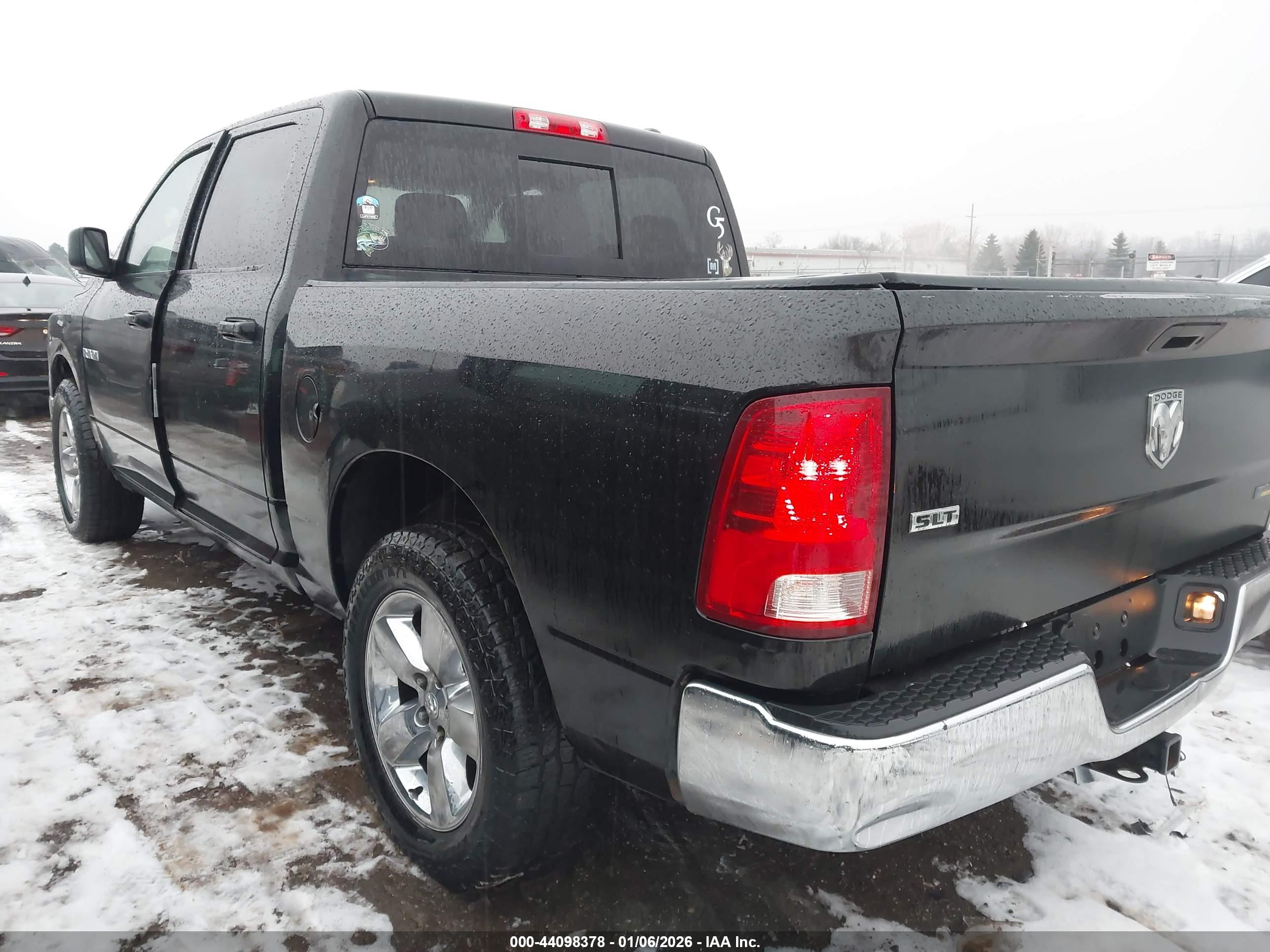 DODGE RAM image 3