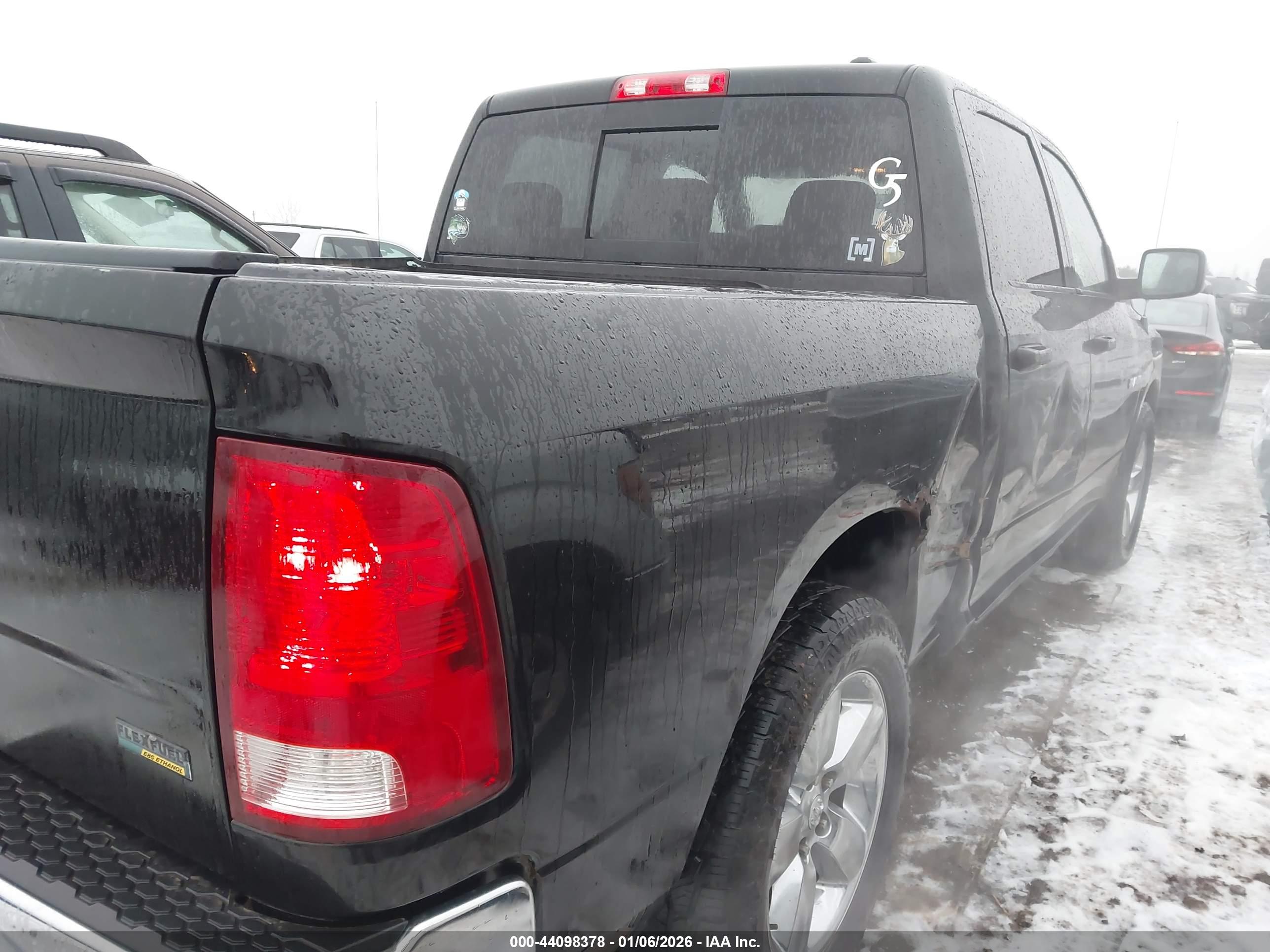 DODGE RAM image 4
