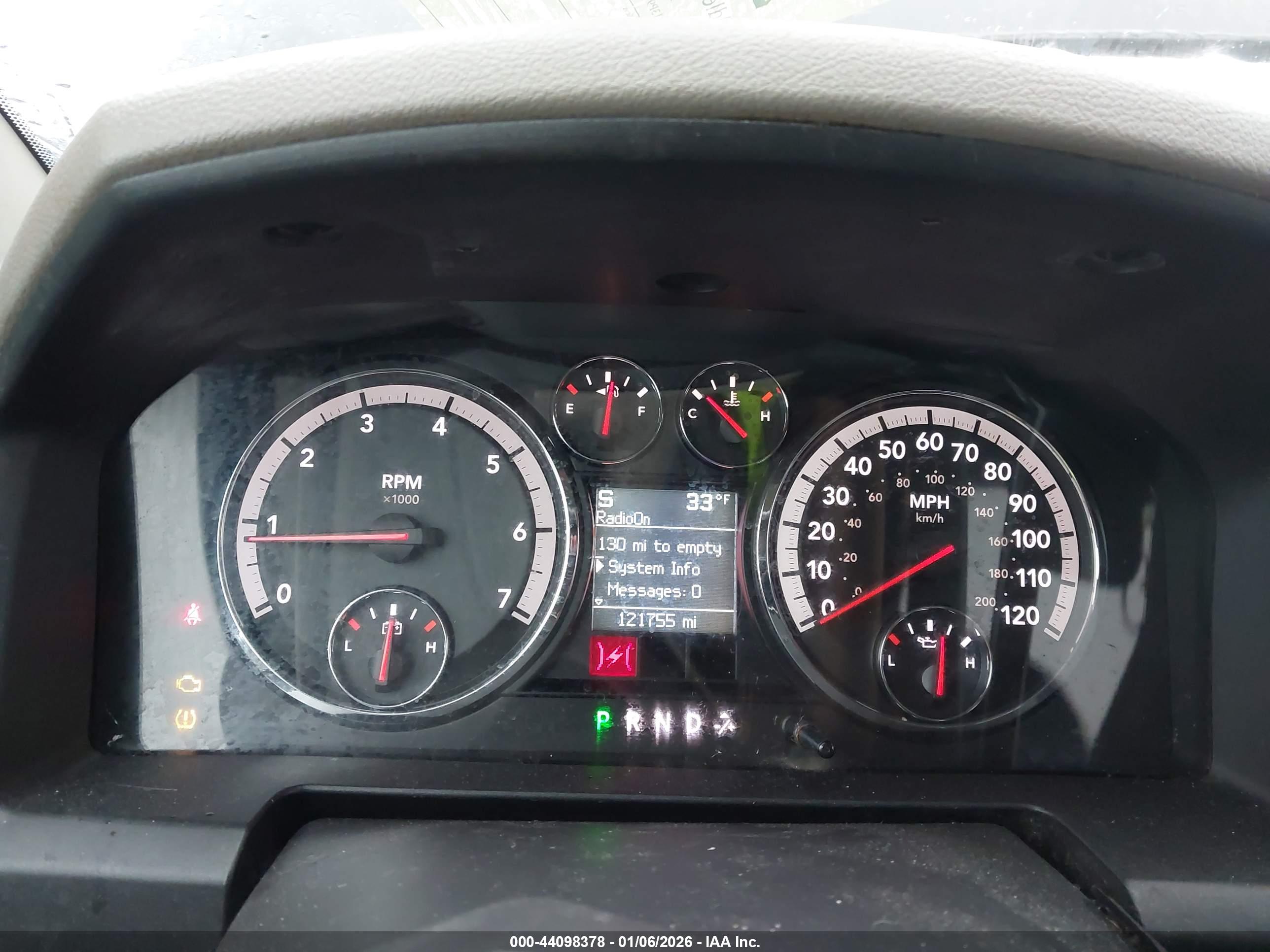 DODGE RAM image 7