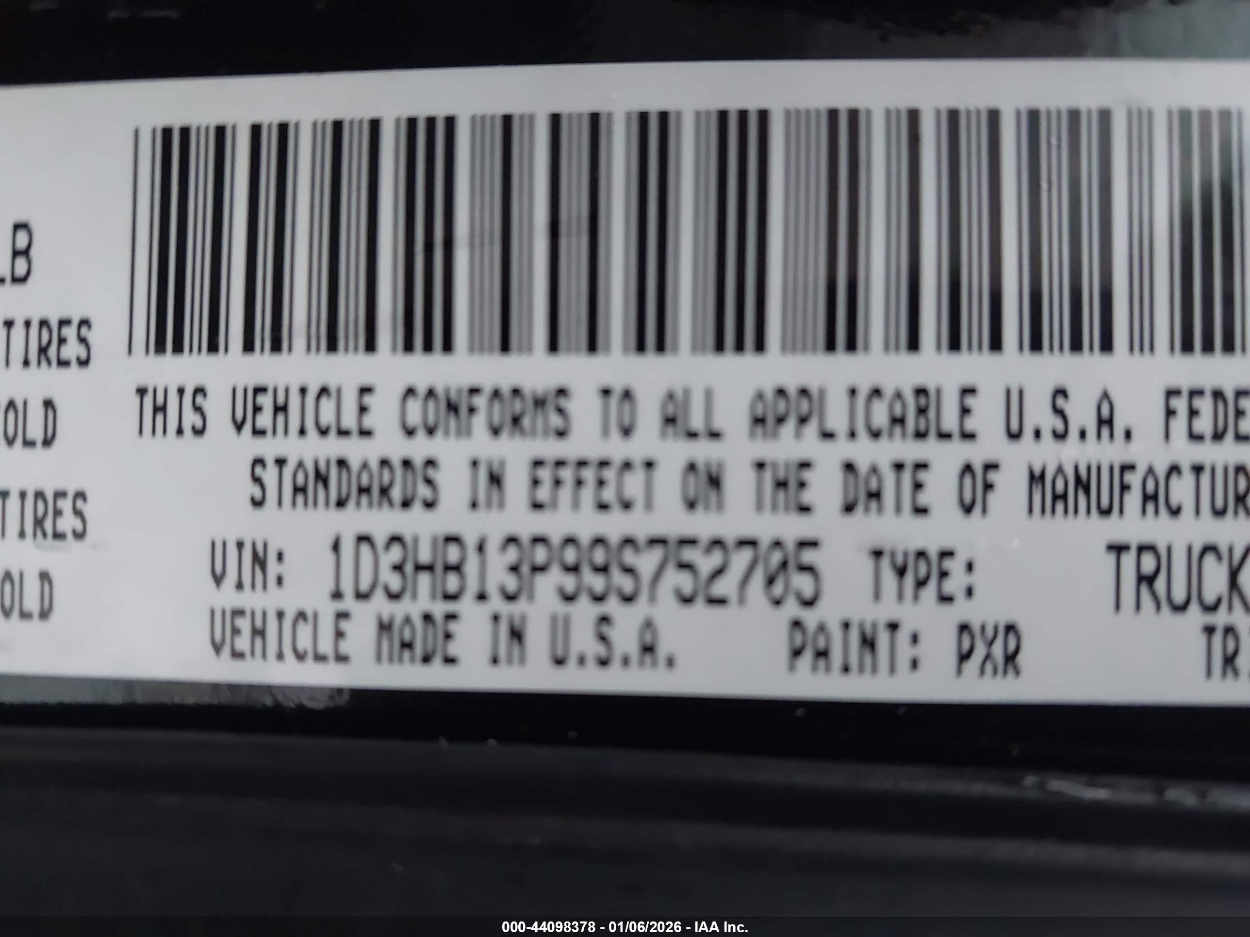 DODGE RAM image 9
