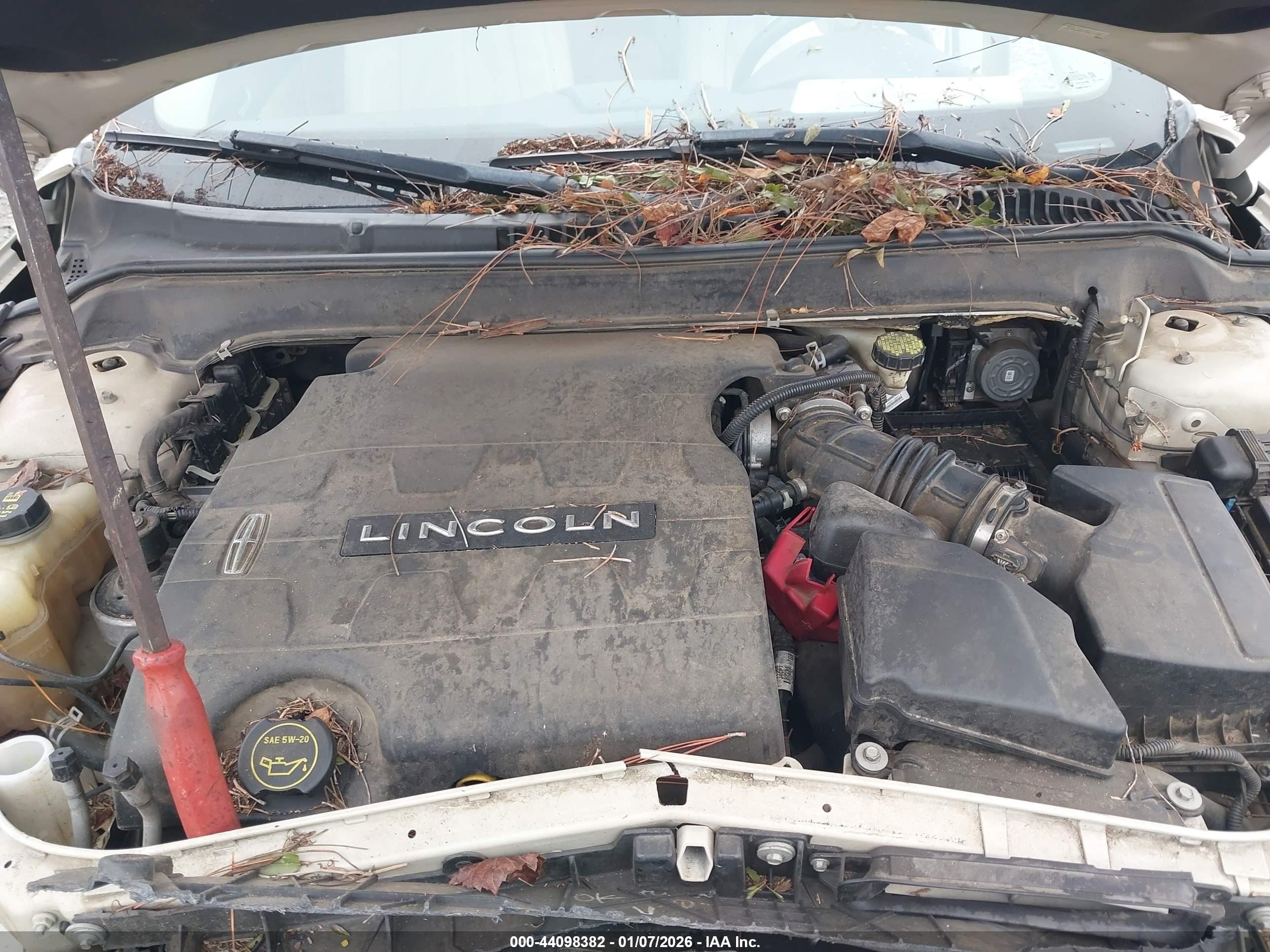 LINCOLN MKZ image 10
