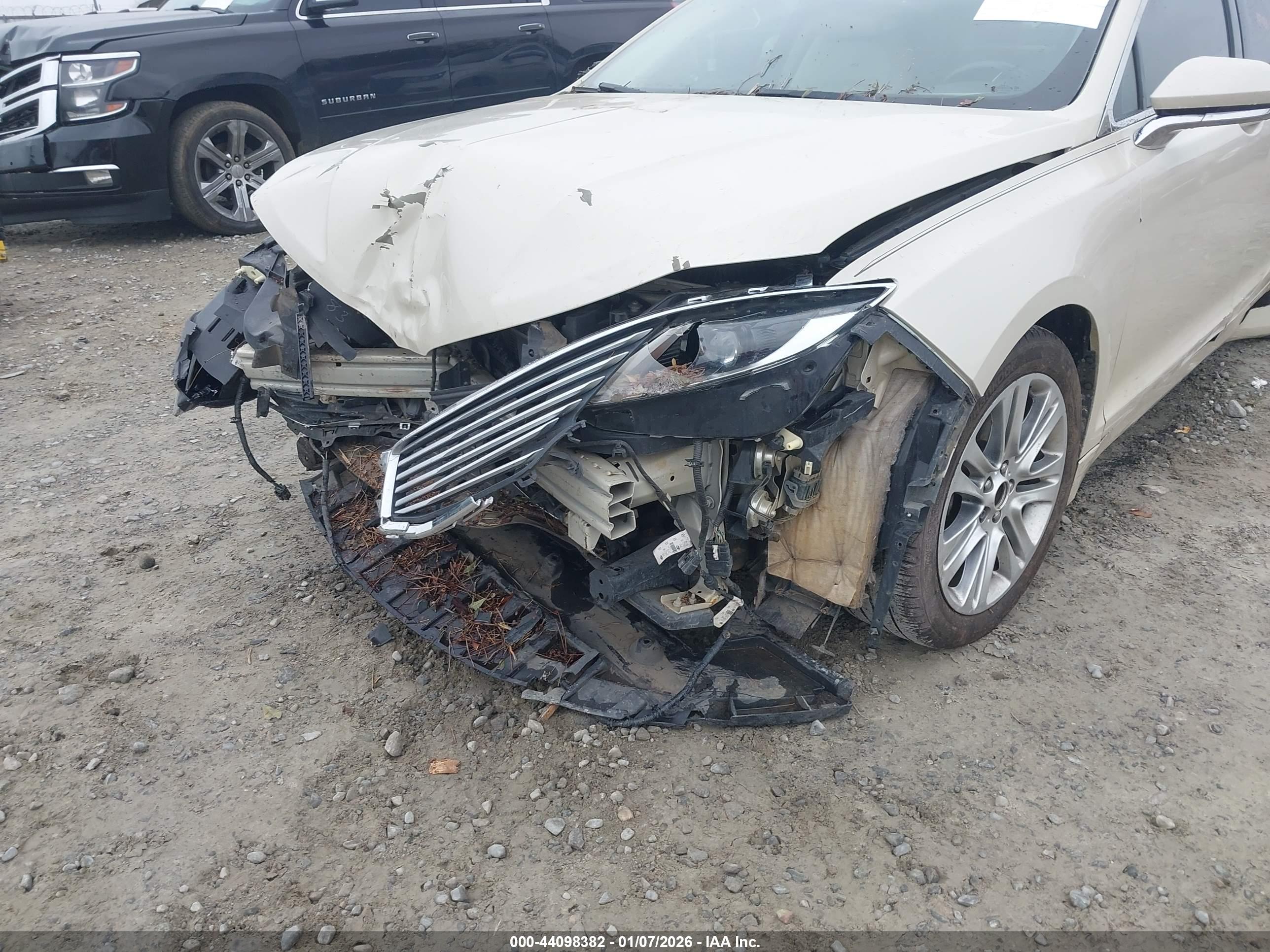 LINCOLN MKZ image 6