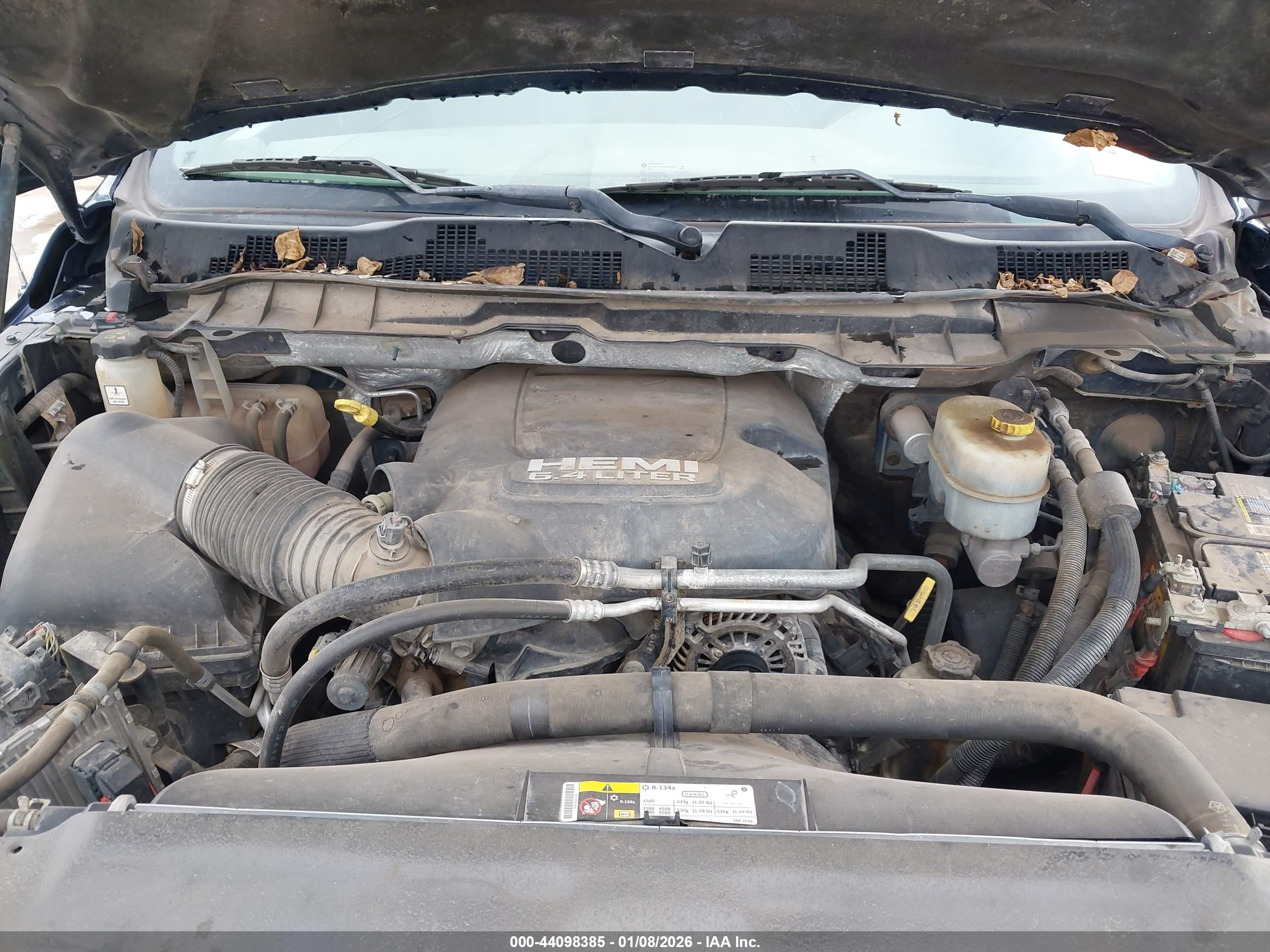 RAM 2500 image 10