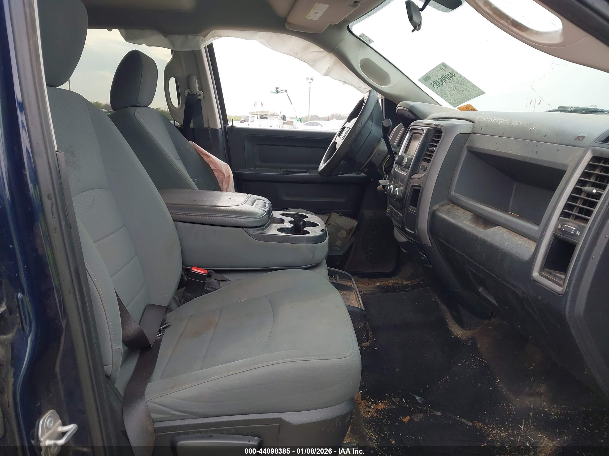 RAM 2500 image 5