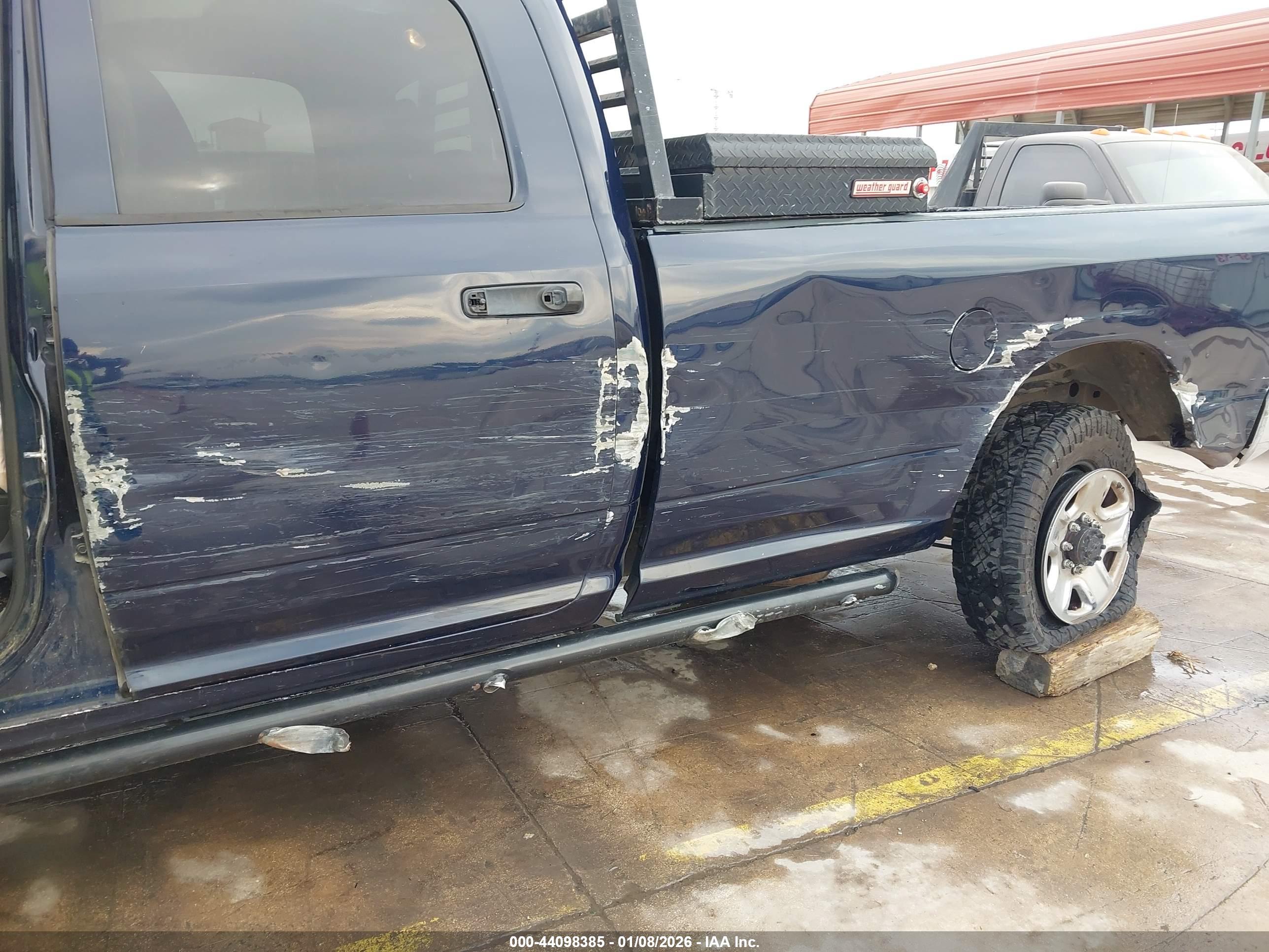 RAM 2500 image 6