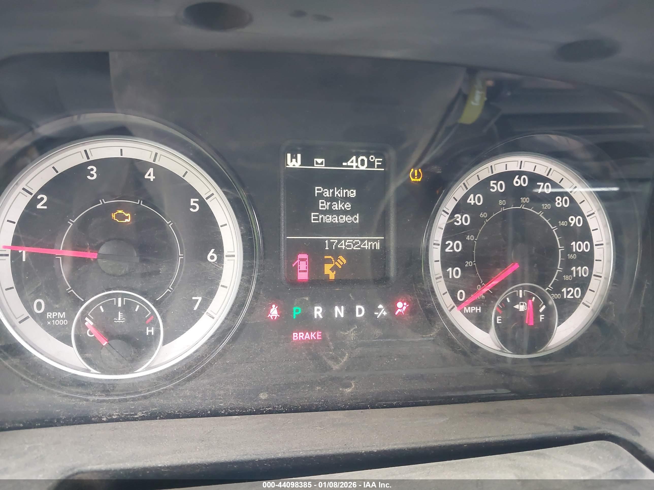 RAM 2500 image 7