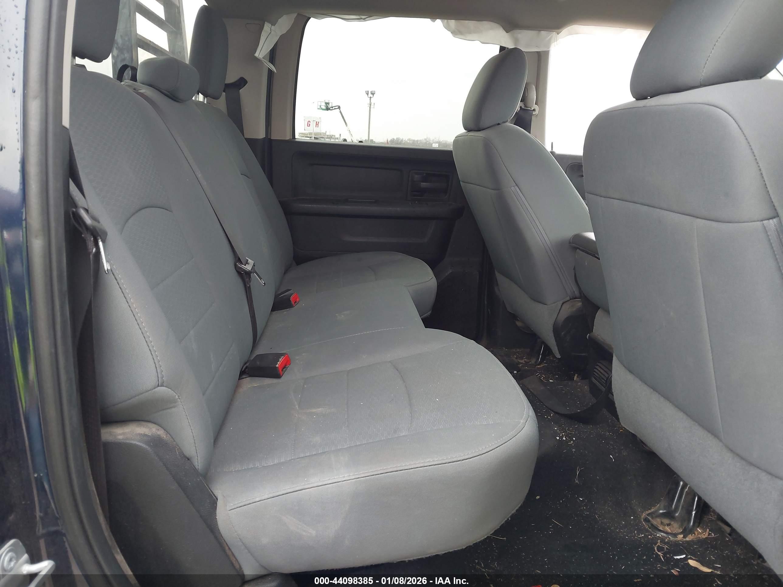 RAM 2500 image 8