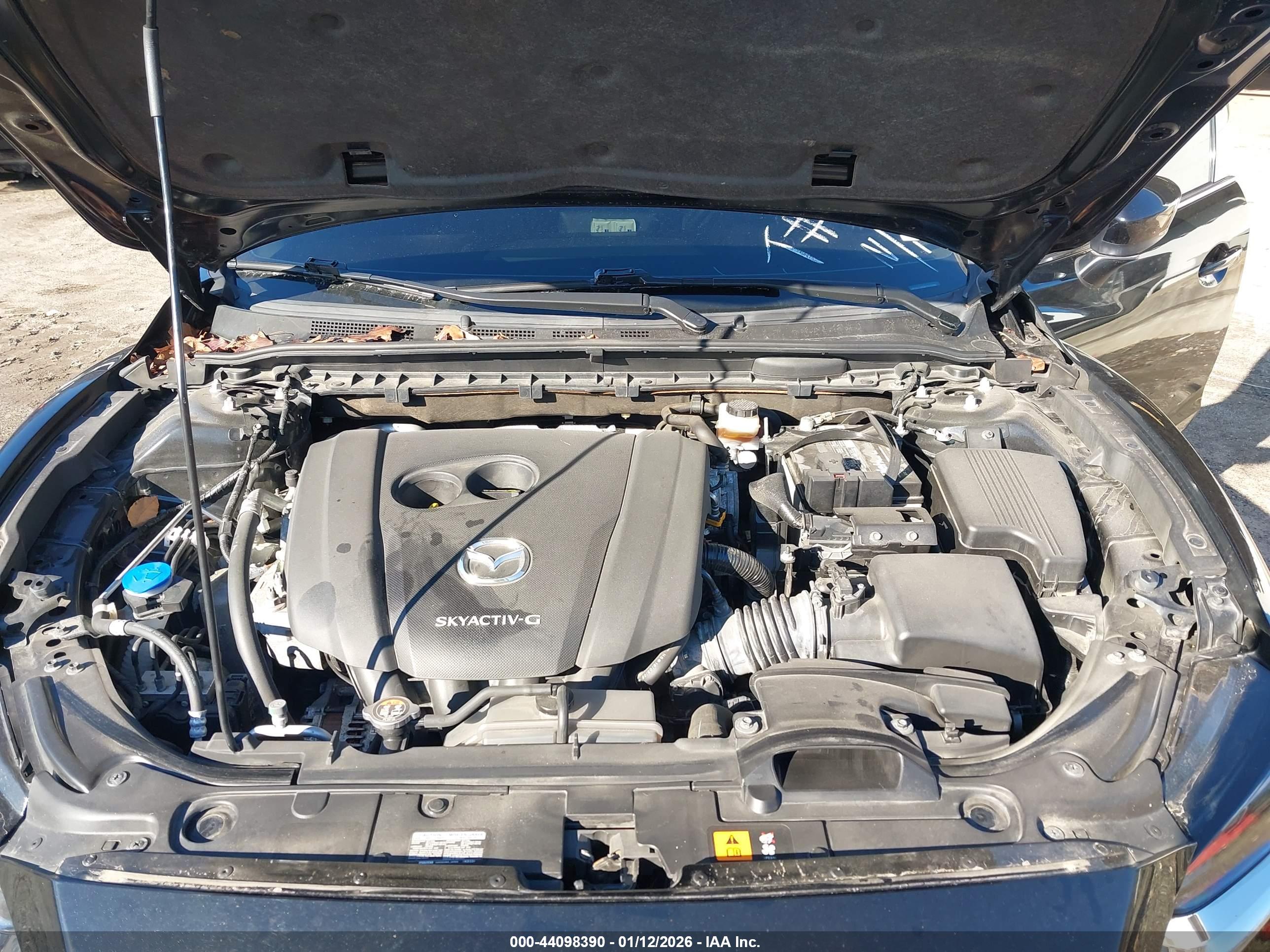 MAZDA MAZDA6 image 10