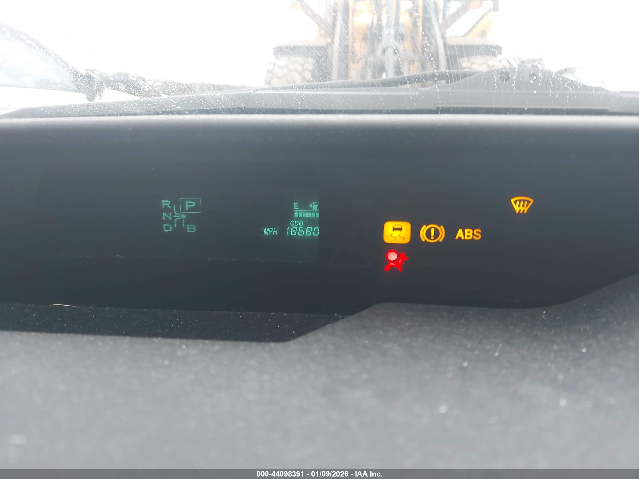 TOYOTA PRIUS image 7