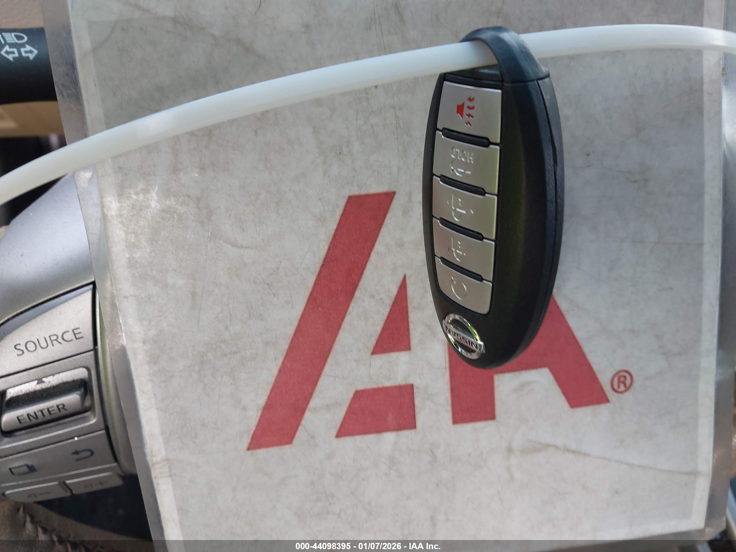 NISSAN ALTIMA image 11