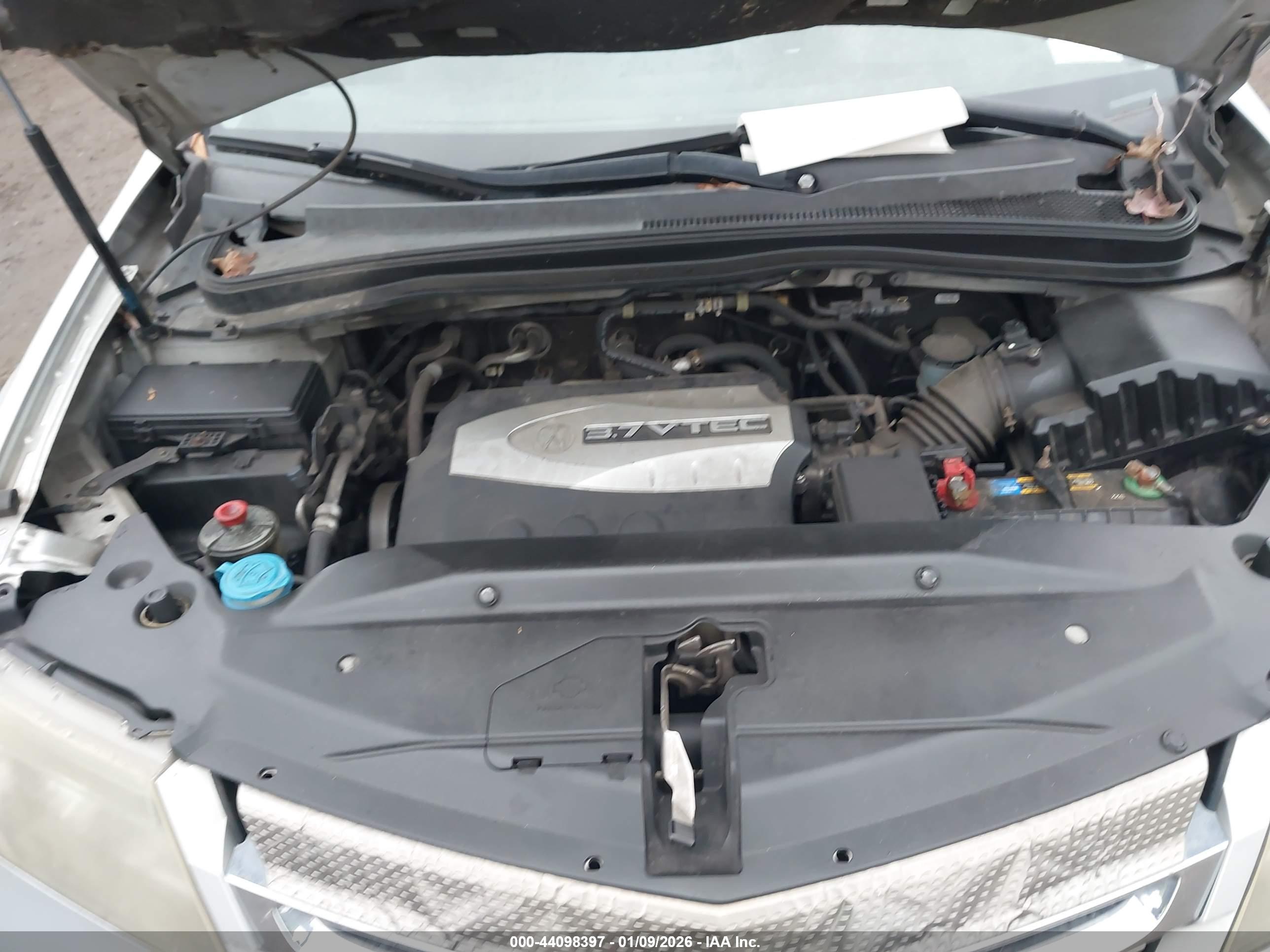 ACURA MDX image 10