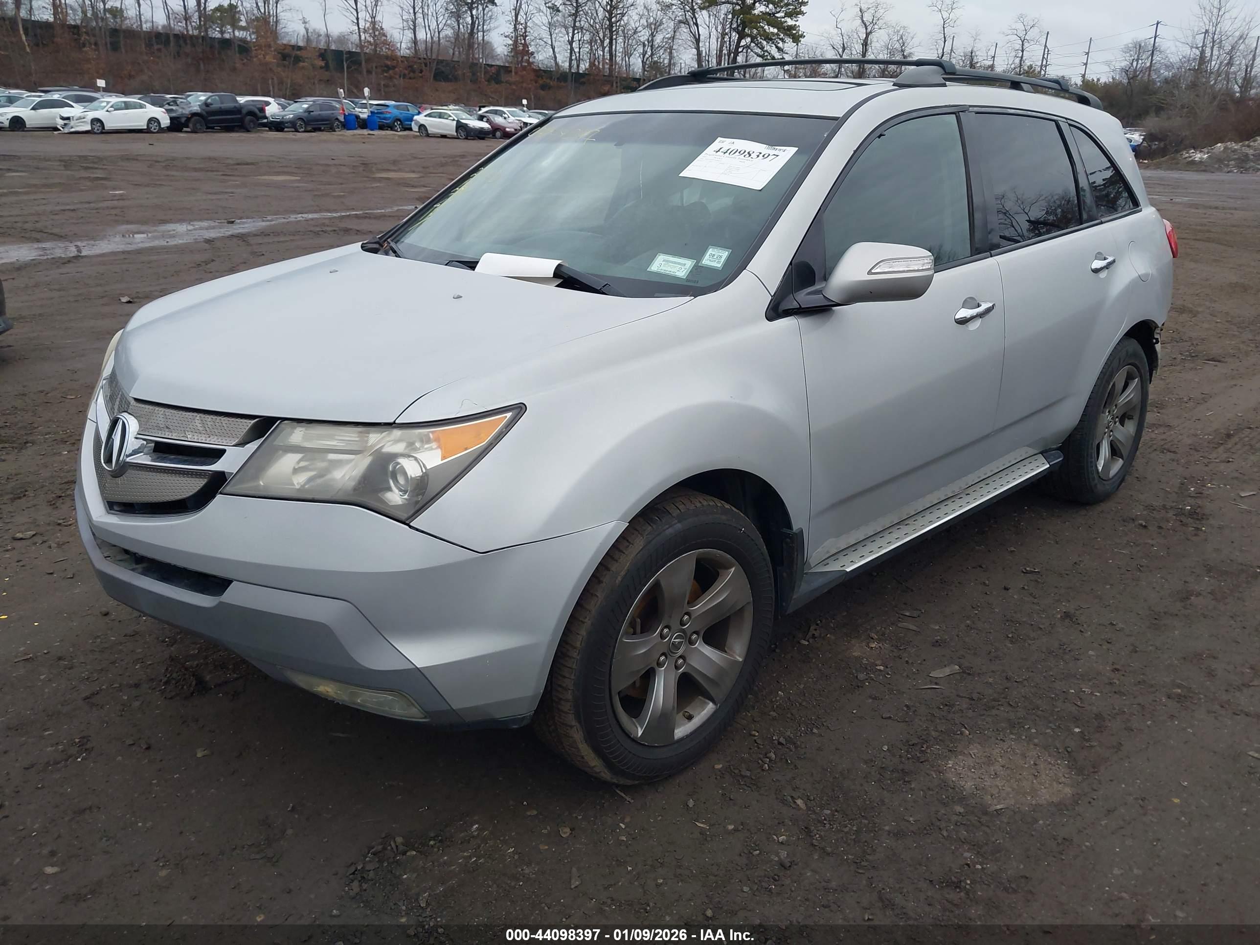 ACURA MDX image 2