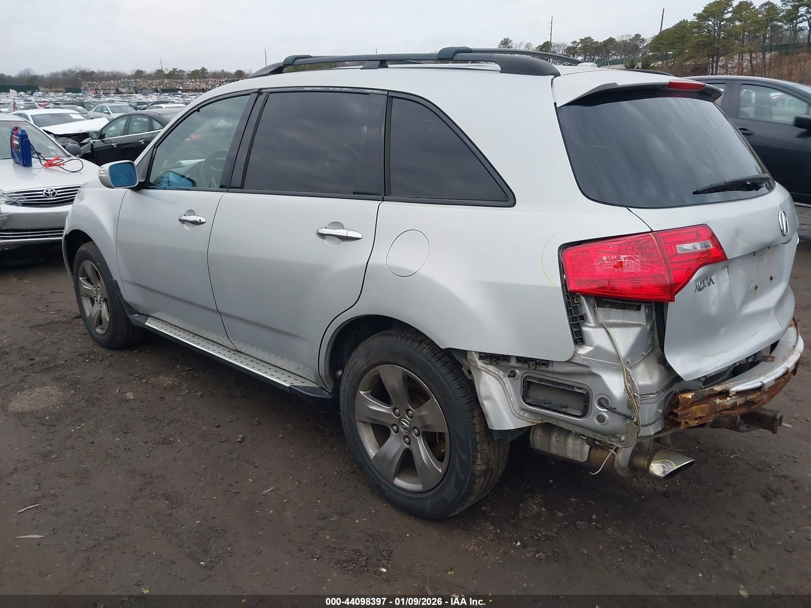 ACURA MDX image 3