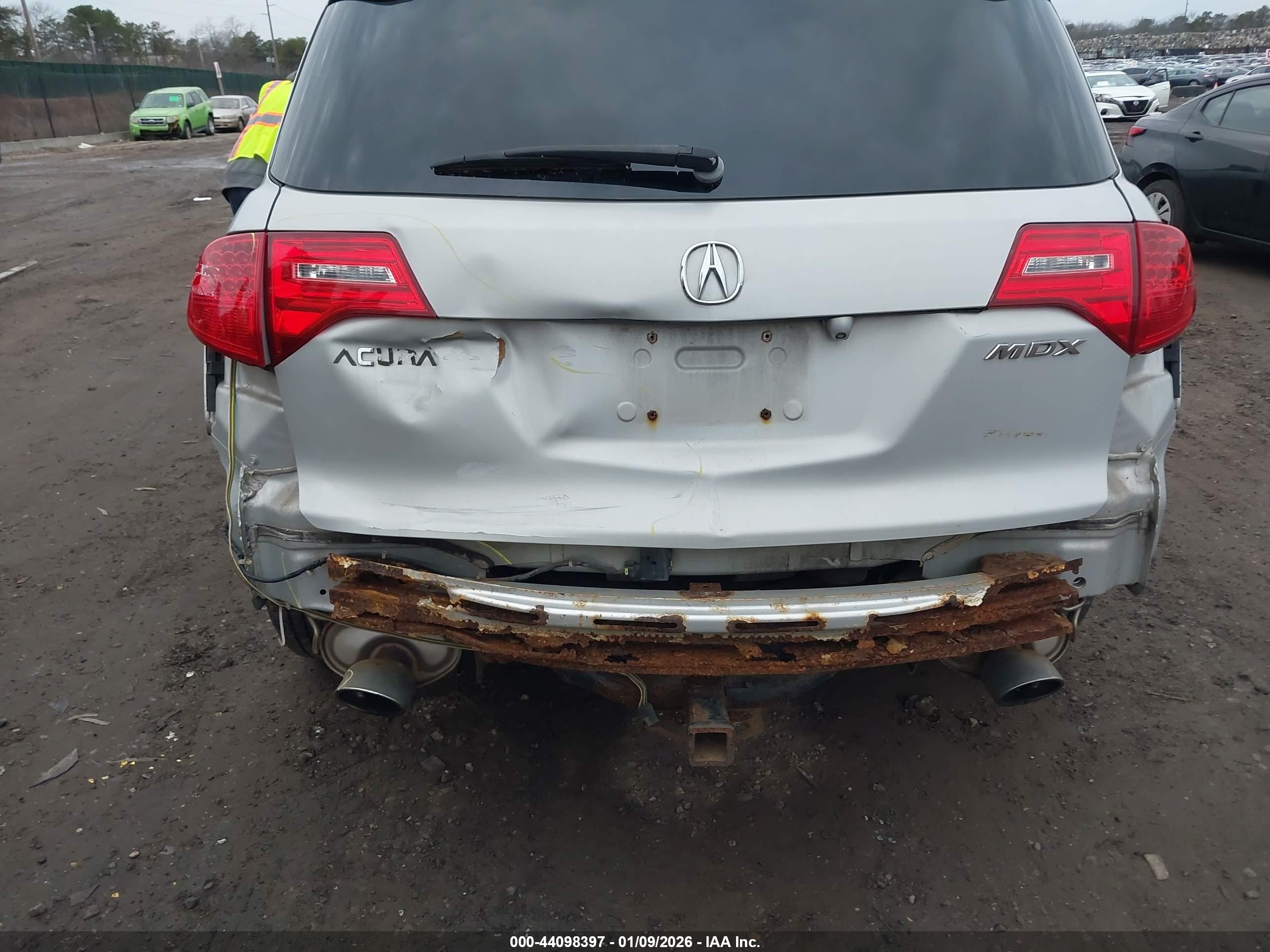 ACURA MDX image 6