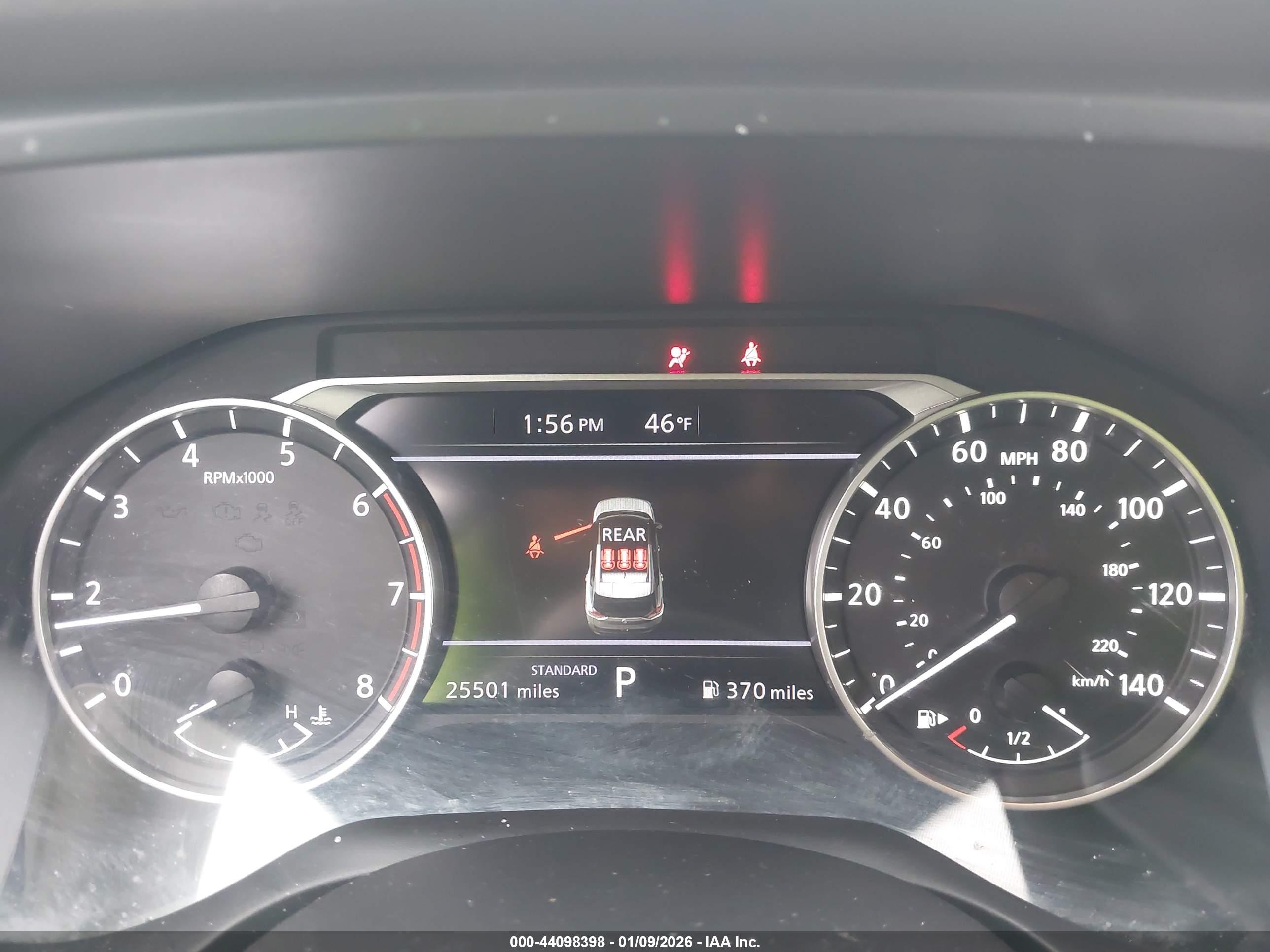 NISSAN ROGUE image 7