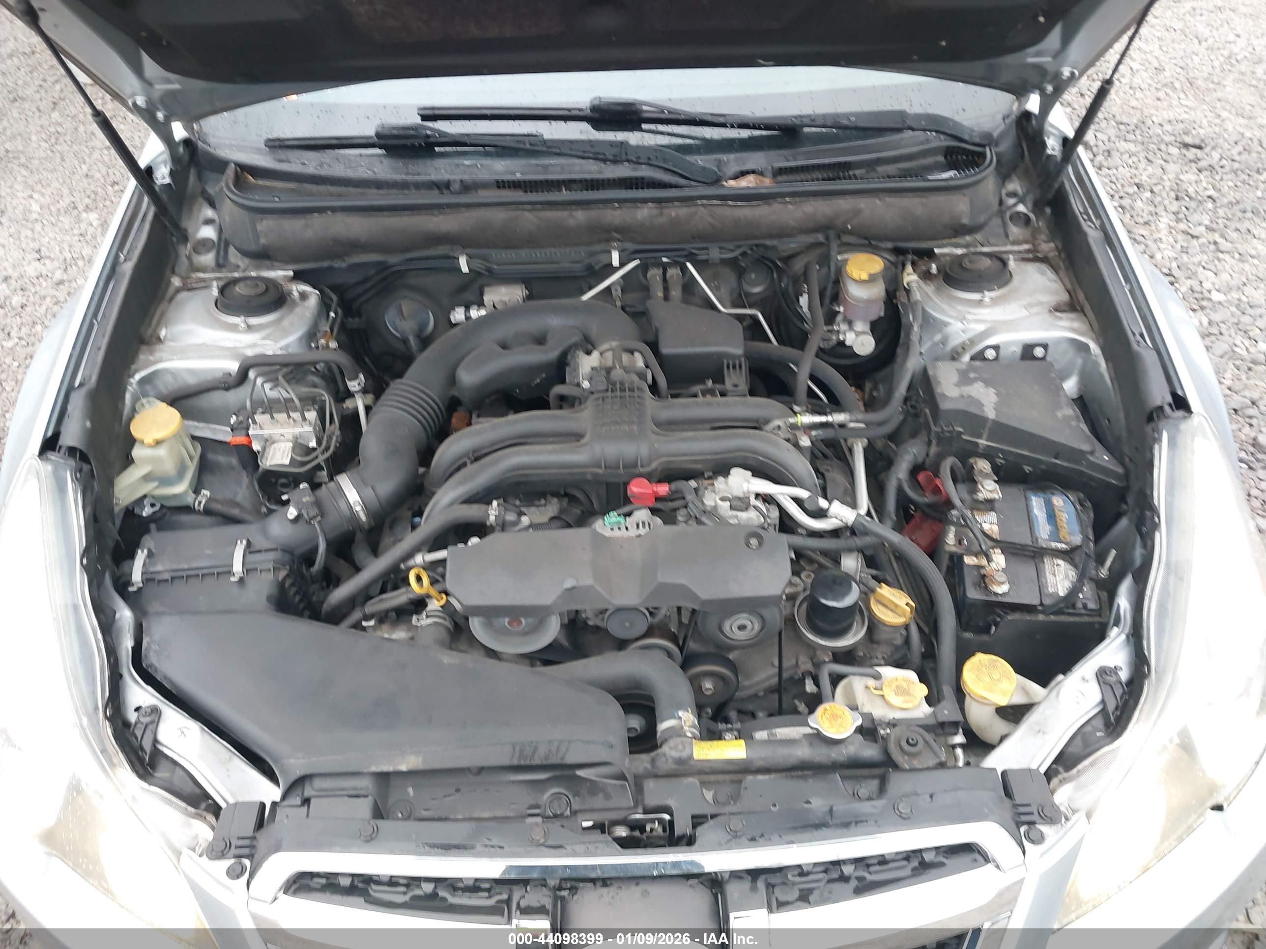 SUBARU LEGACY image 10