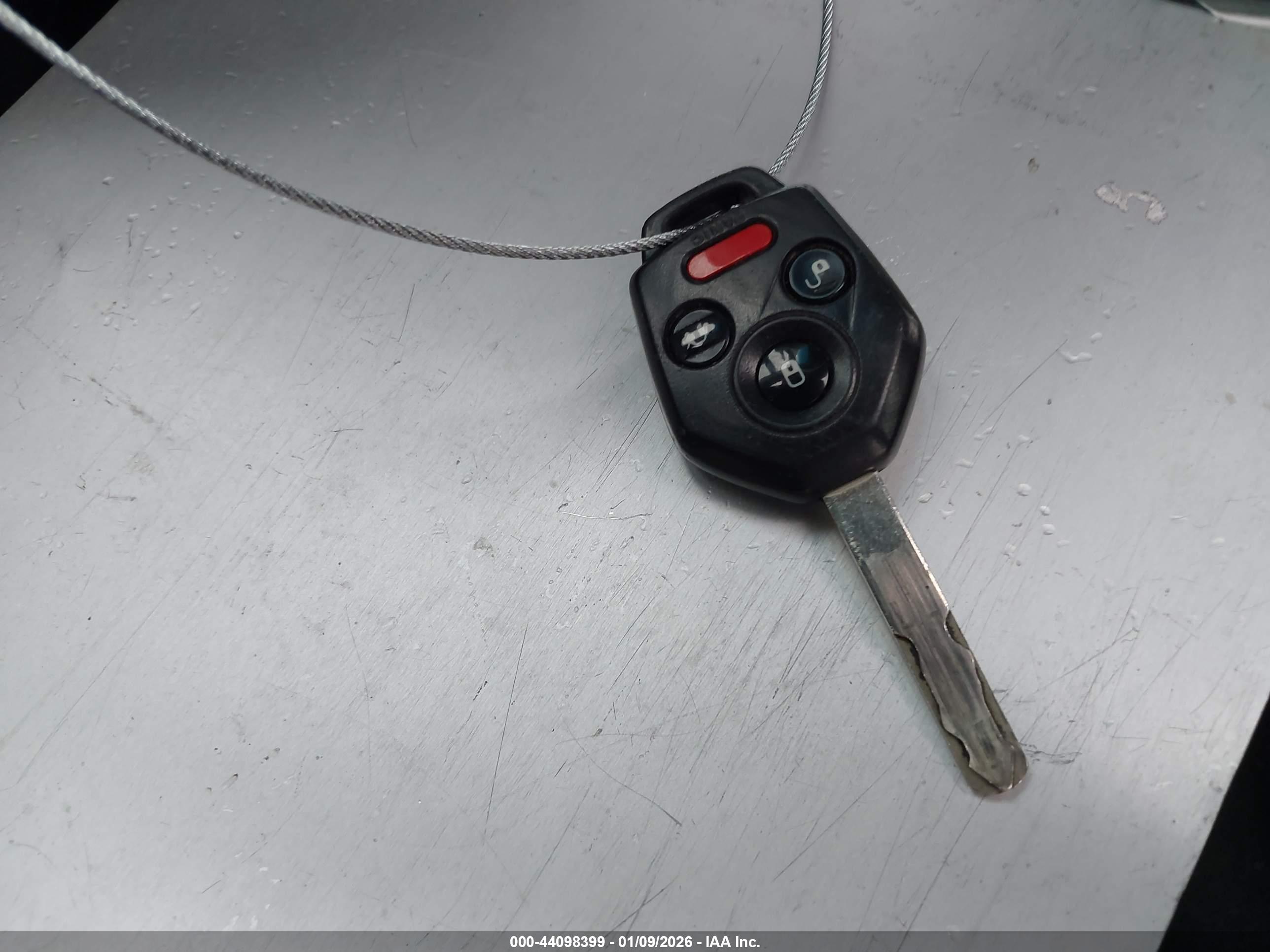 SUBARU LEGACY image 11