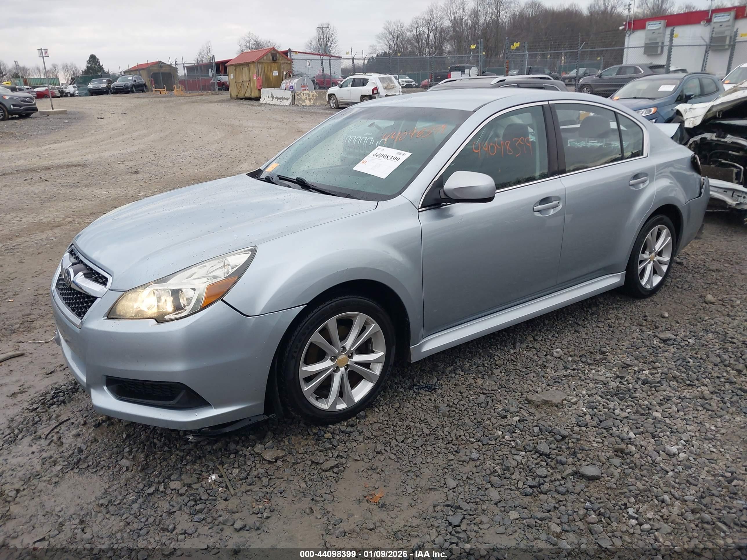 SUBARU LEGACY image 2