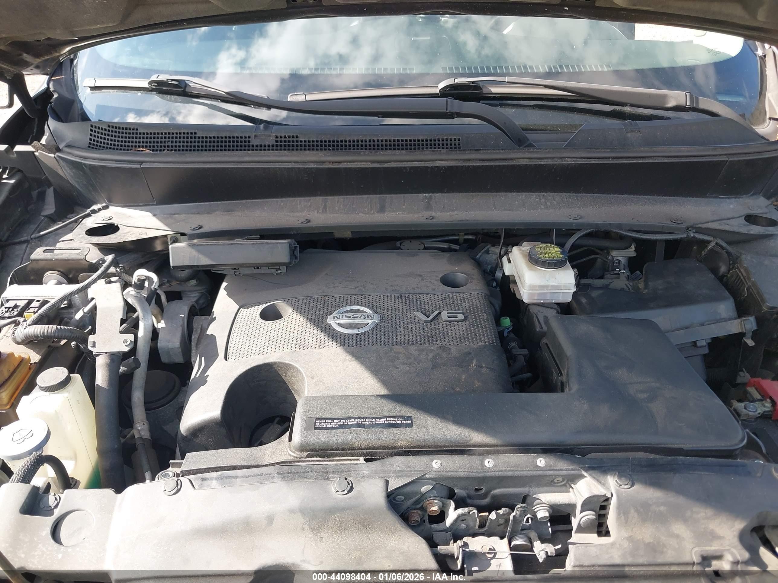 NISSAN PATHFINDER image 10