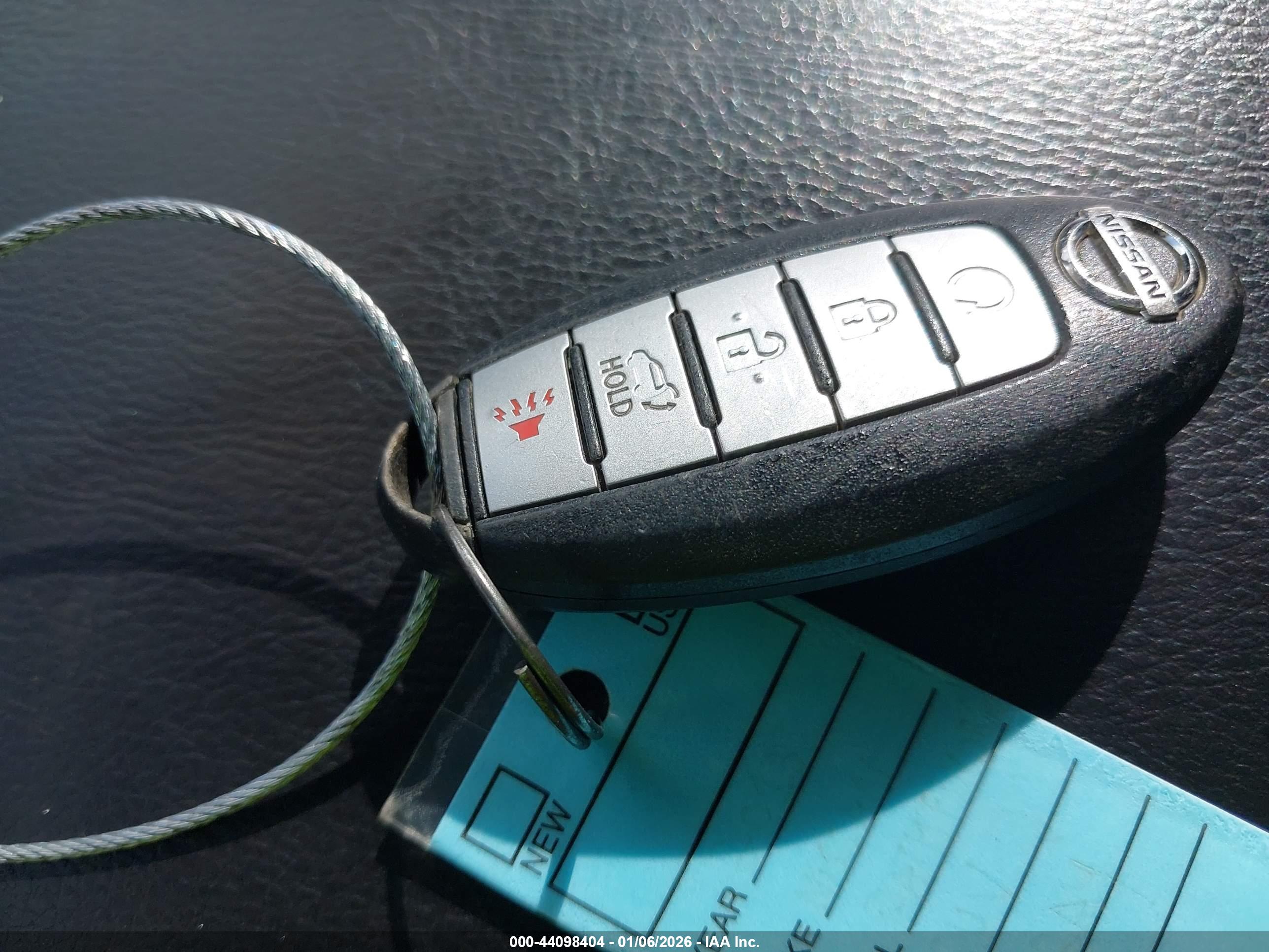 NISSAN PATHFINDER image 11