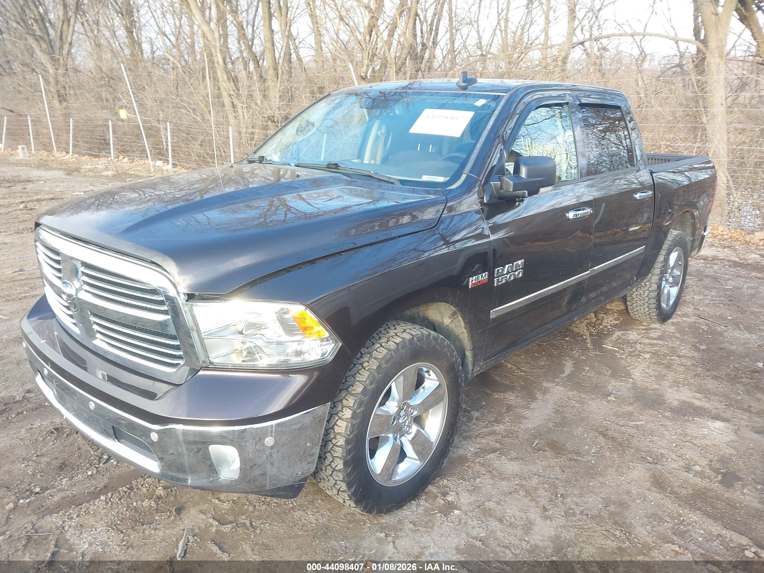 RAM 1500 image 2