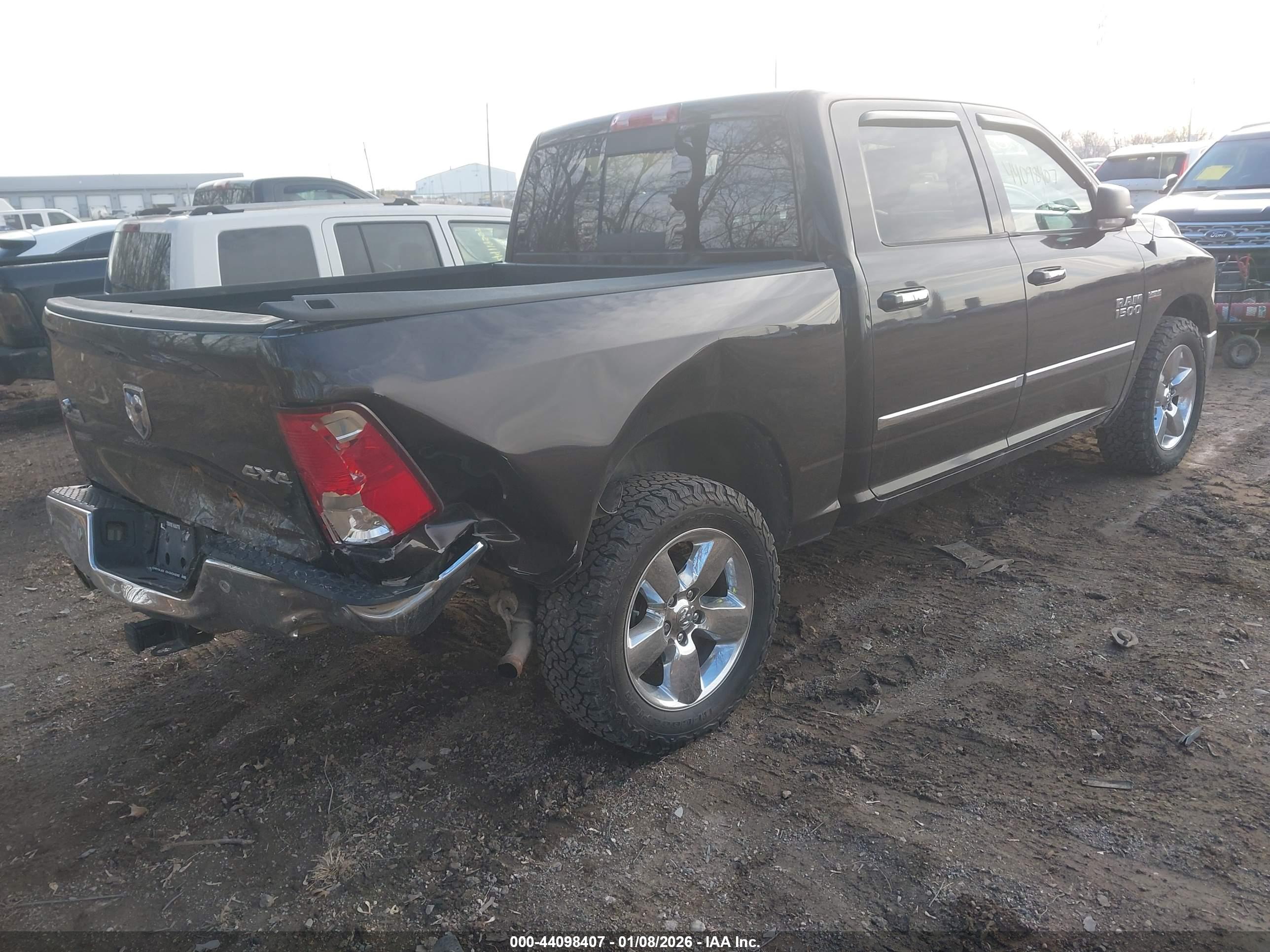 RAM 1500 image 4