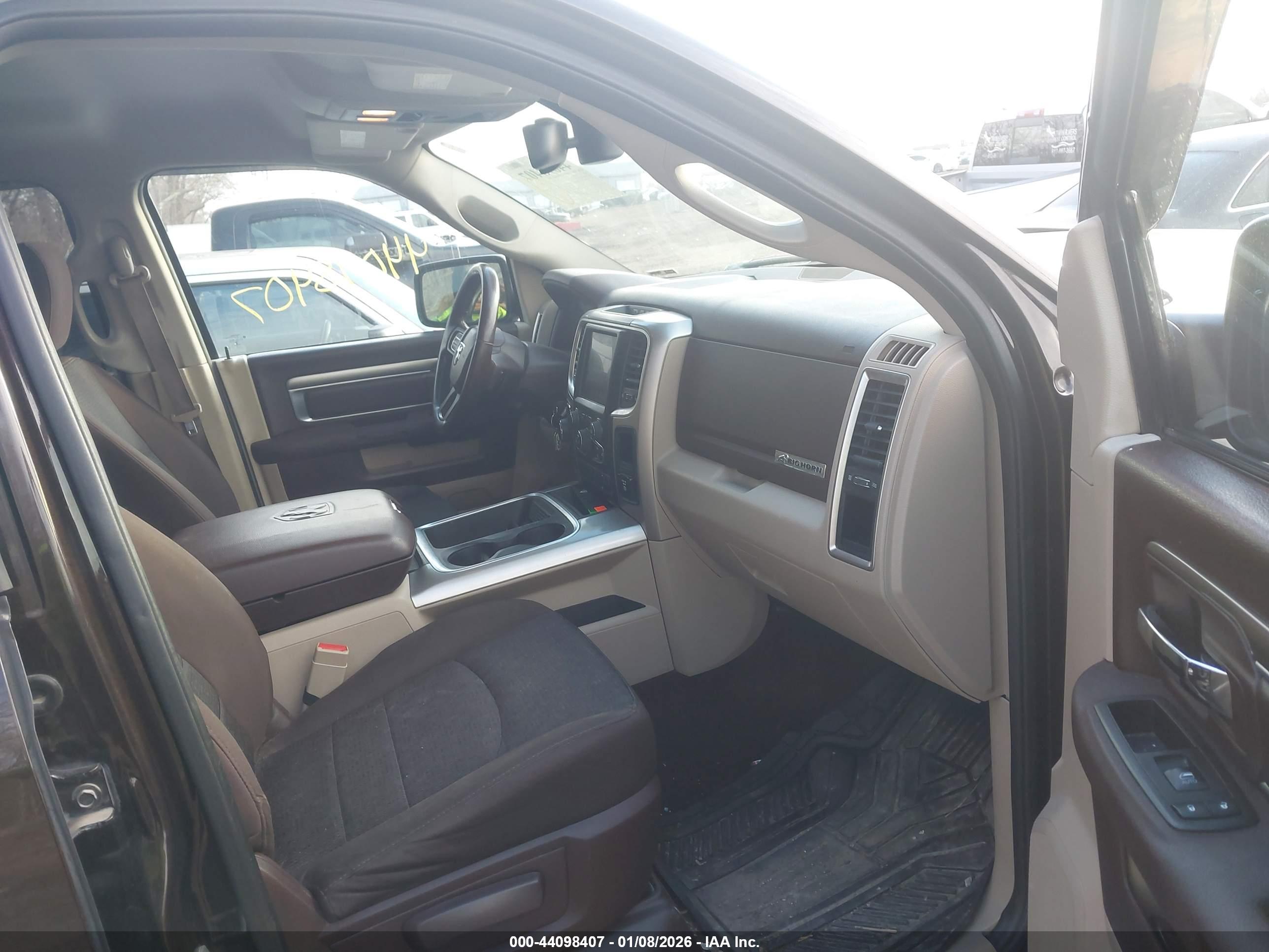 RAM 1500 image 5