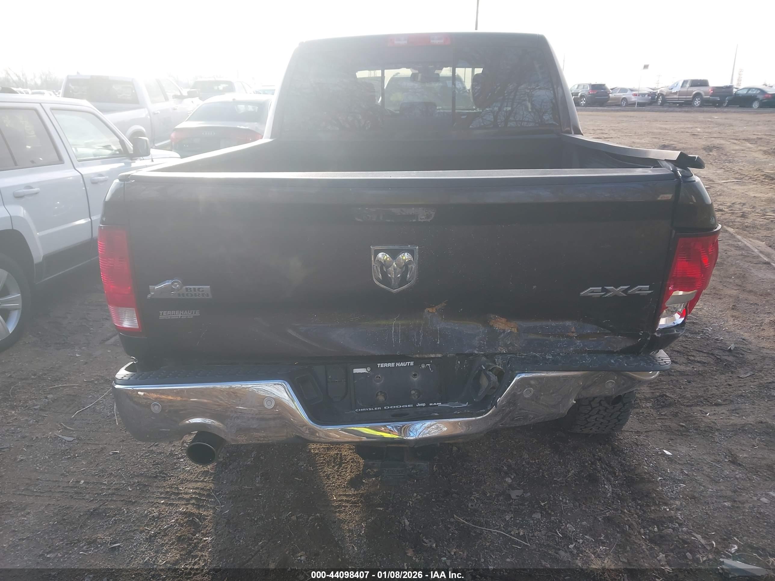 RAM 1500 image 6