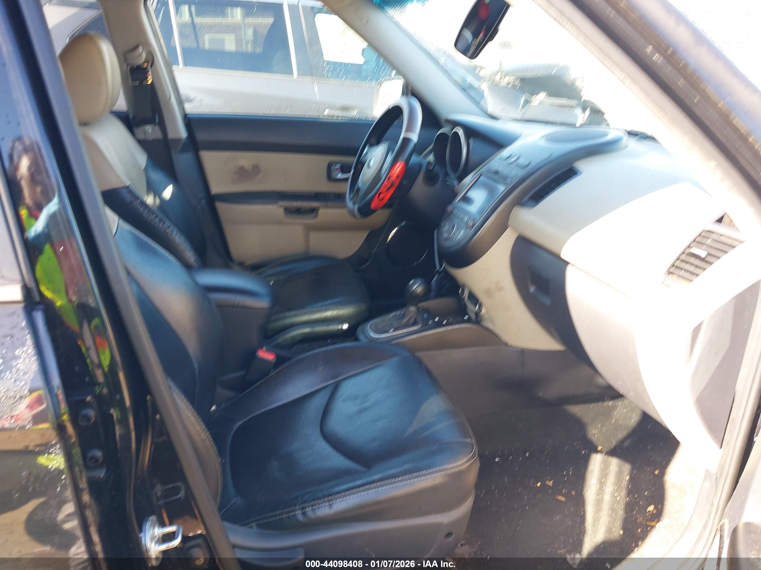KIA SOUL image 5