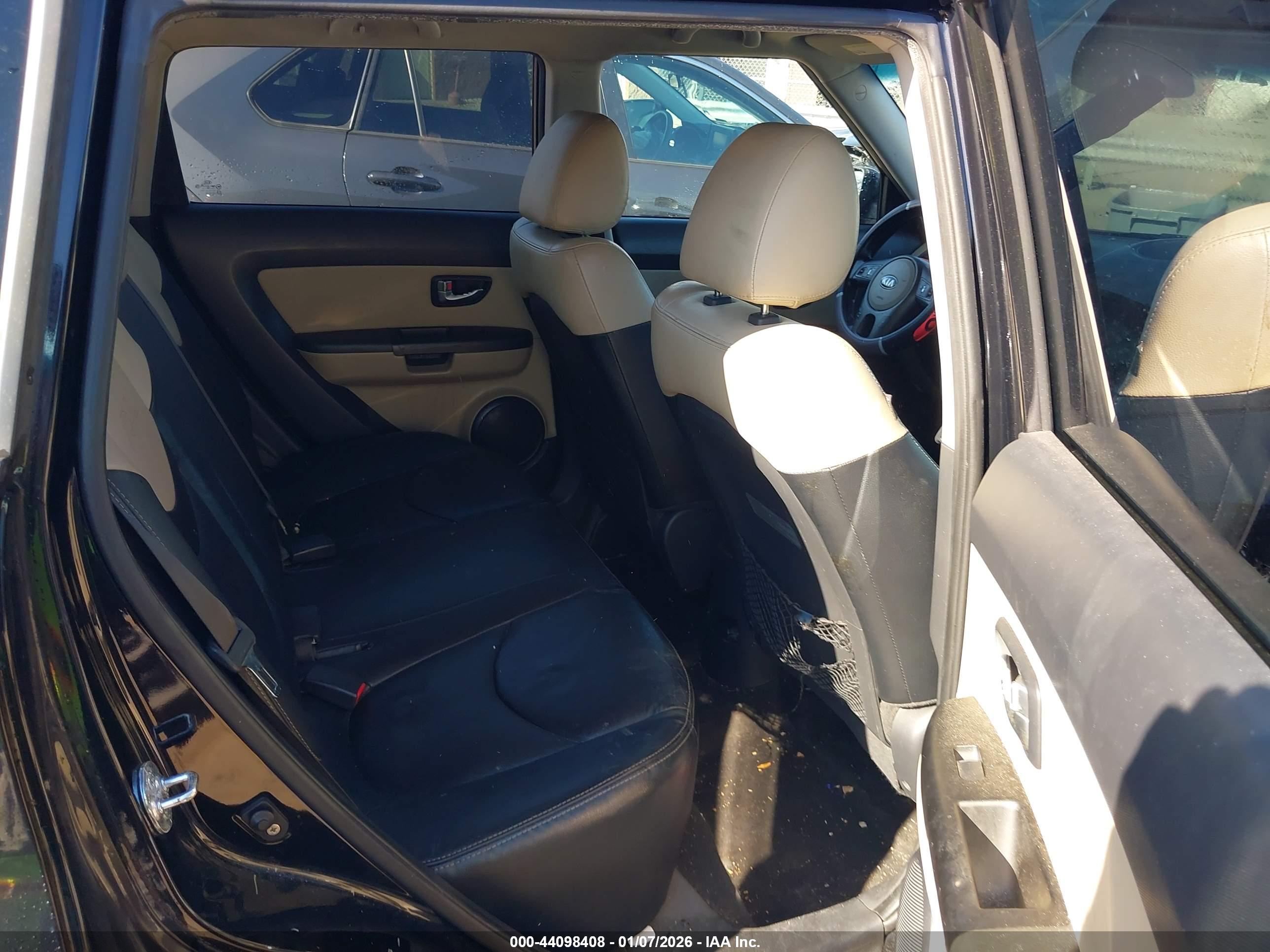 KIA SOUL image 8