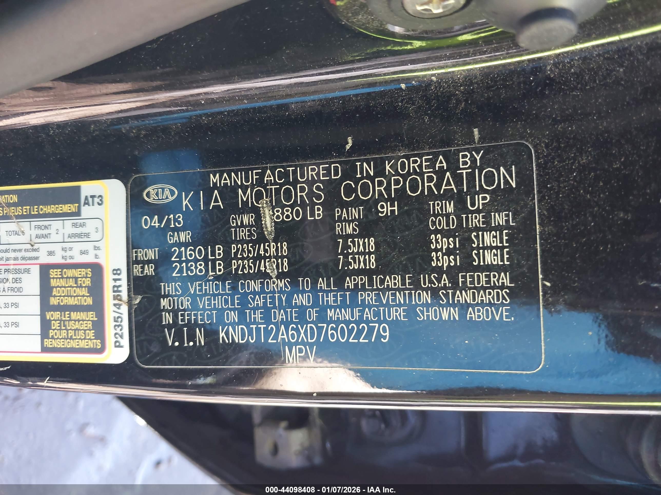 KIA SOUL image 9