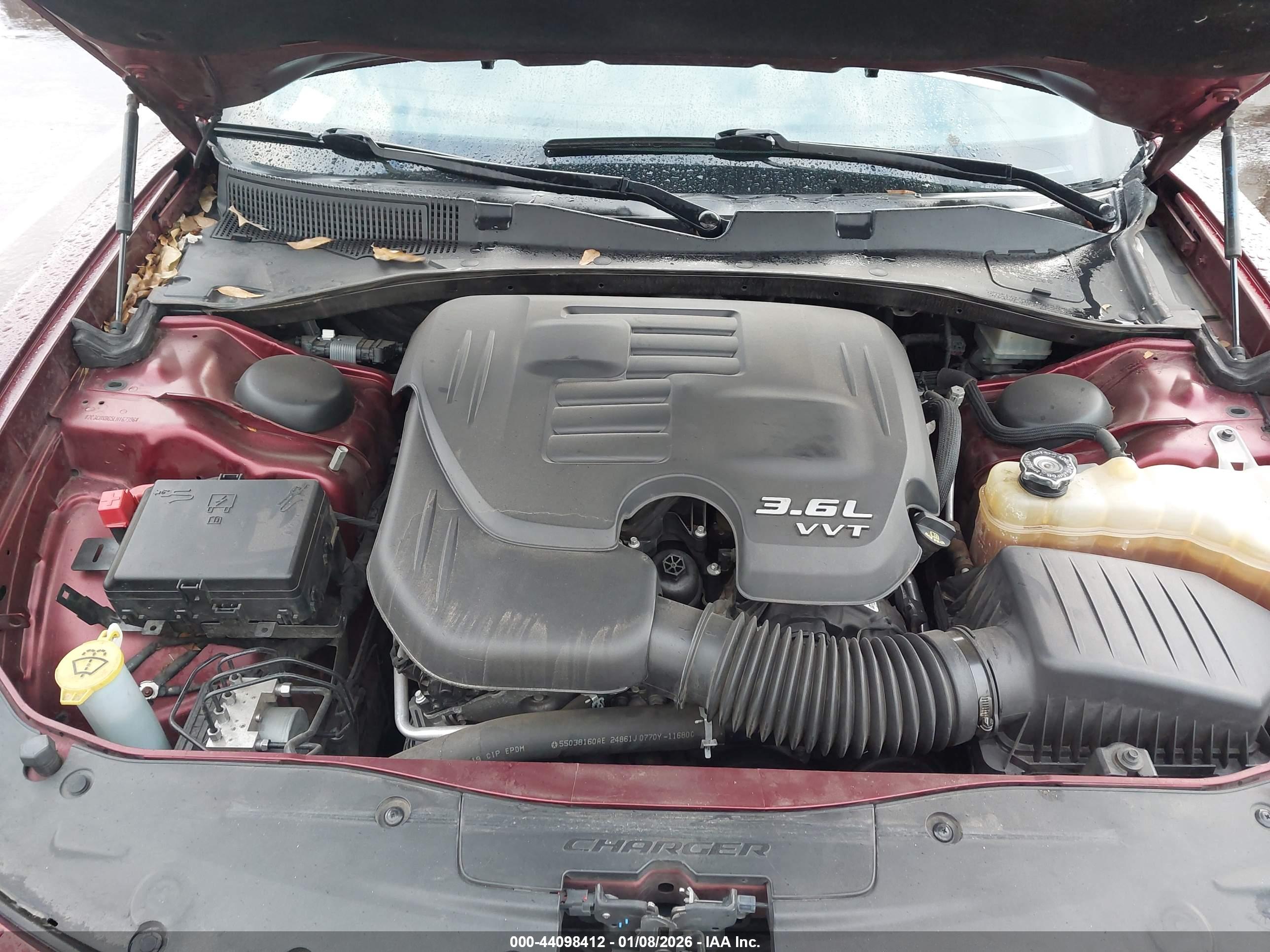 DODGE CHARGER image 10