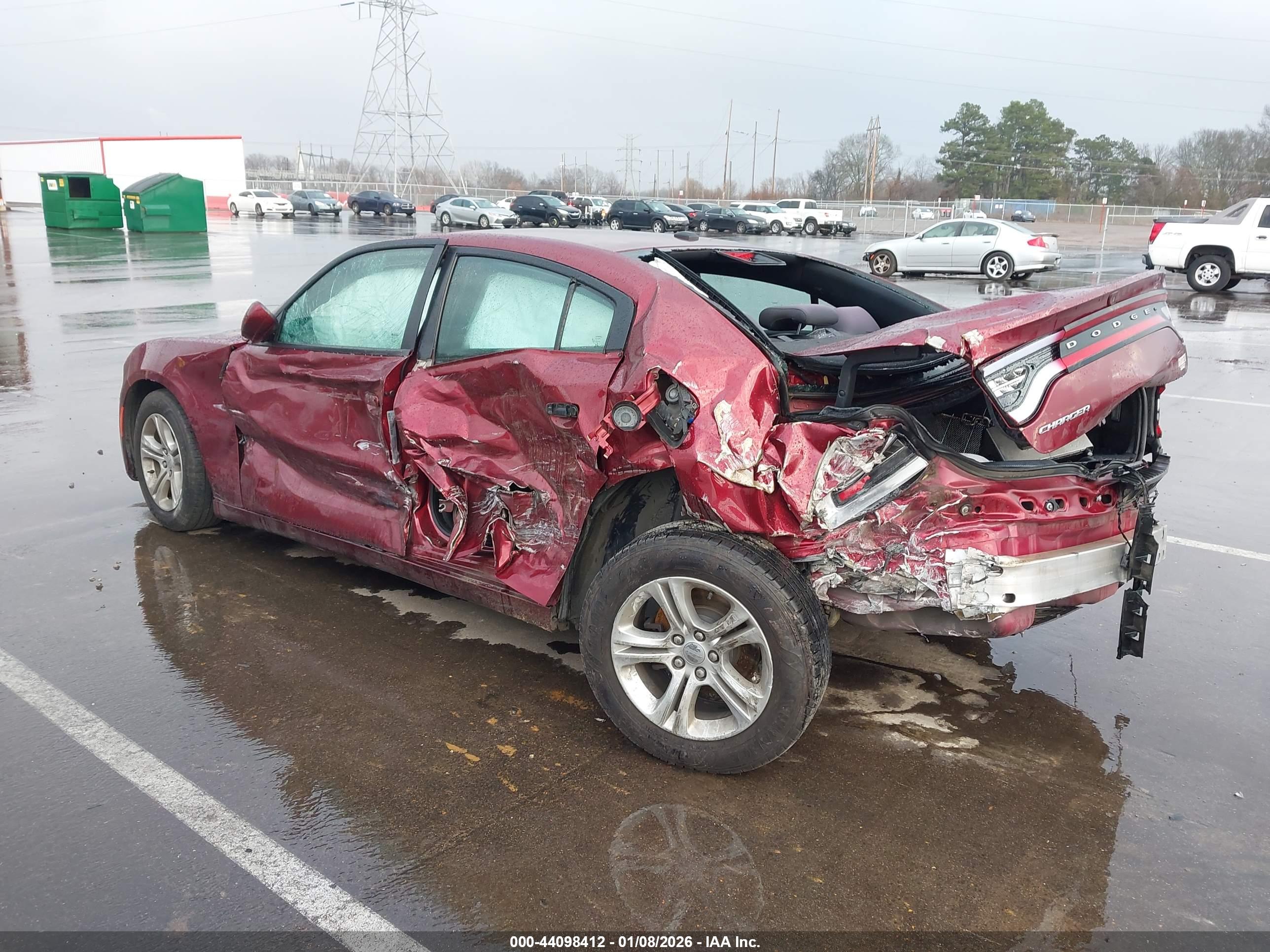 DODGE CHARGER image 3