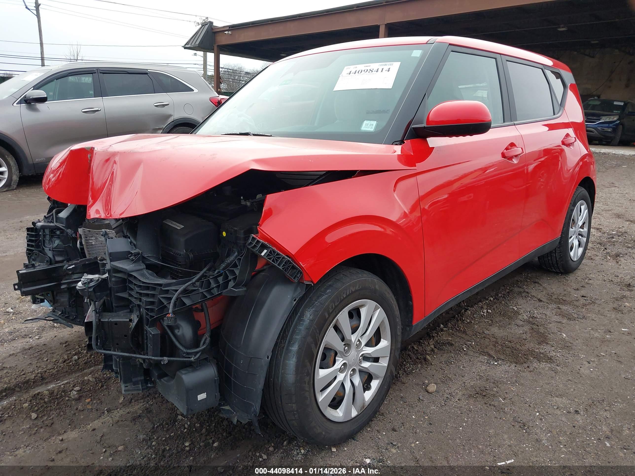 KIA SOUL image 2