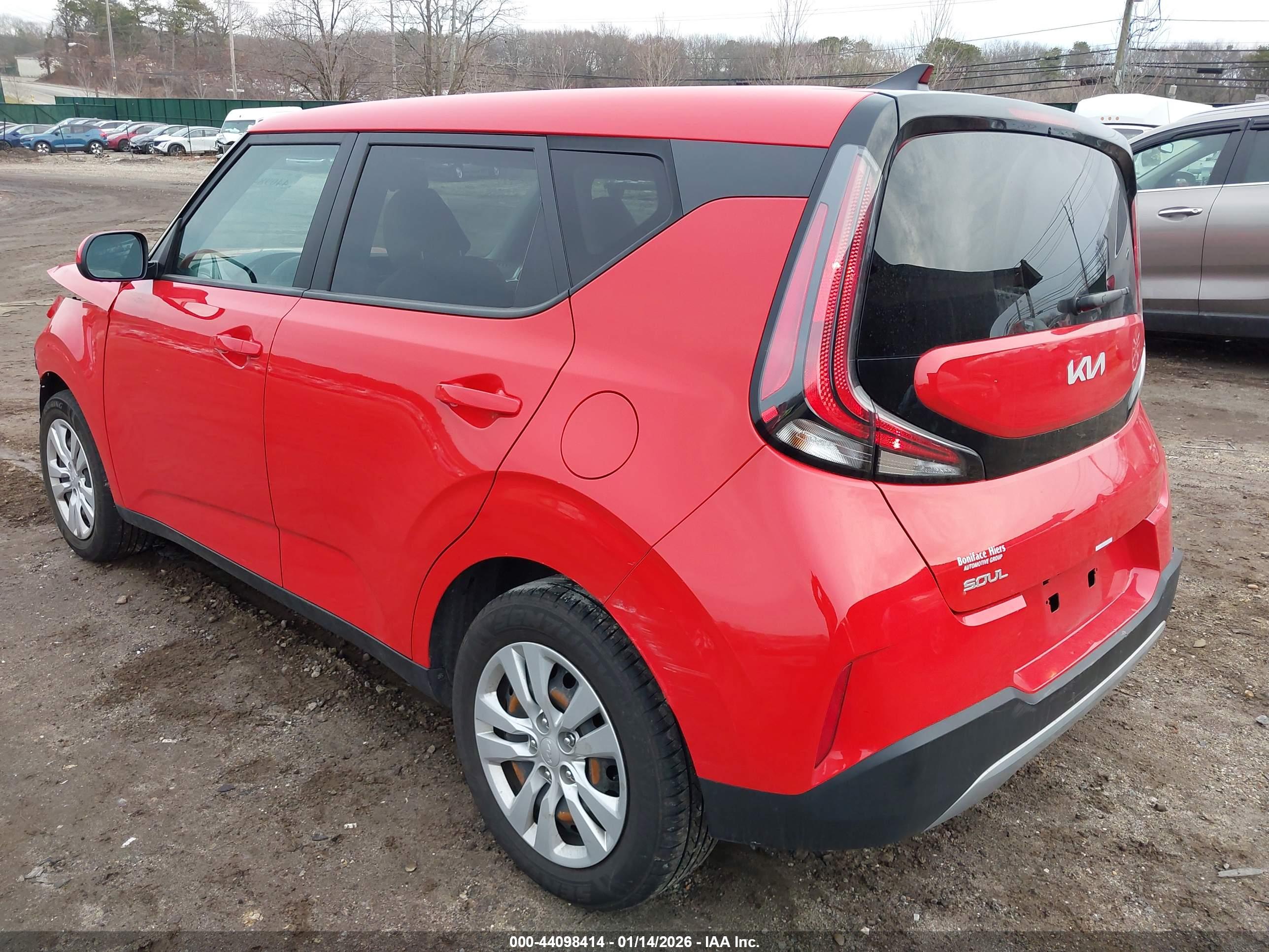 KIA SOUL image 3