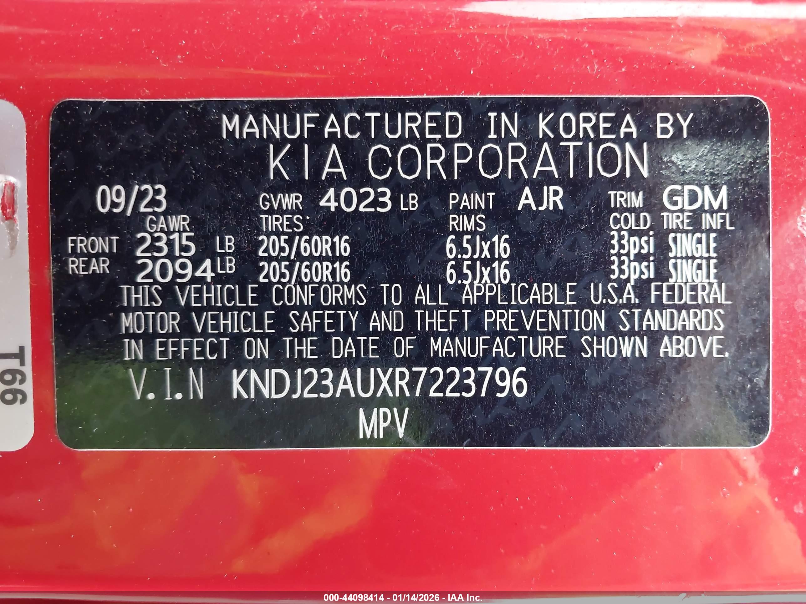 KIA SOUL image 9