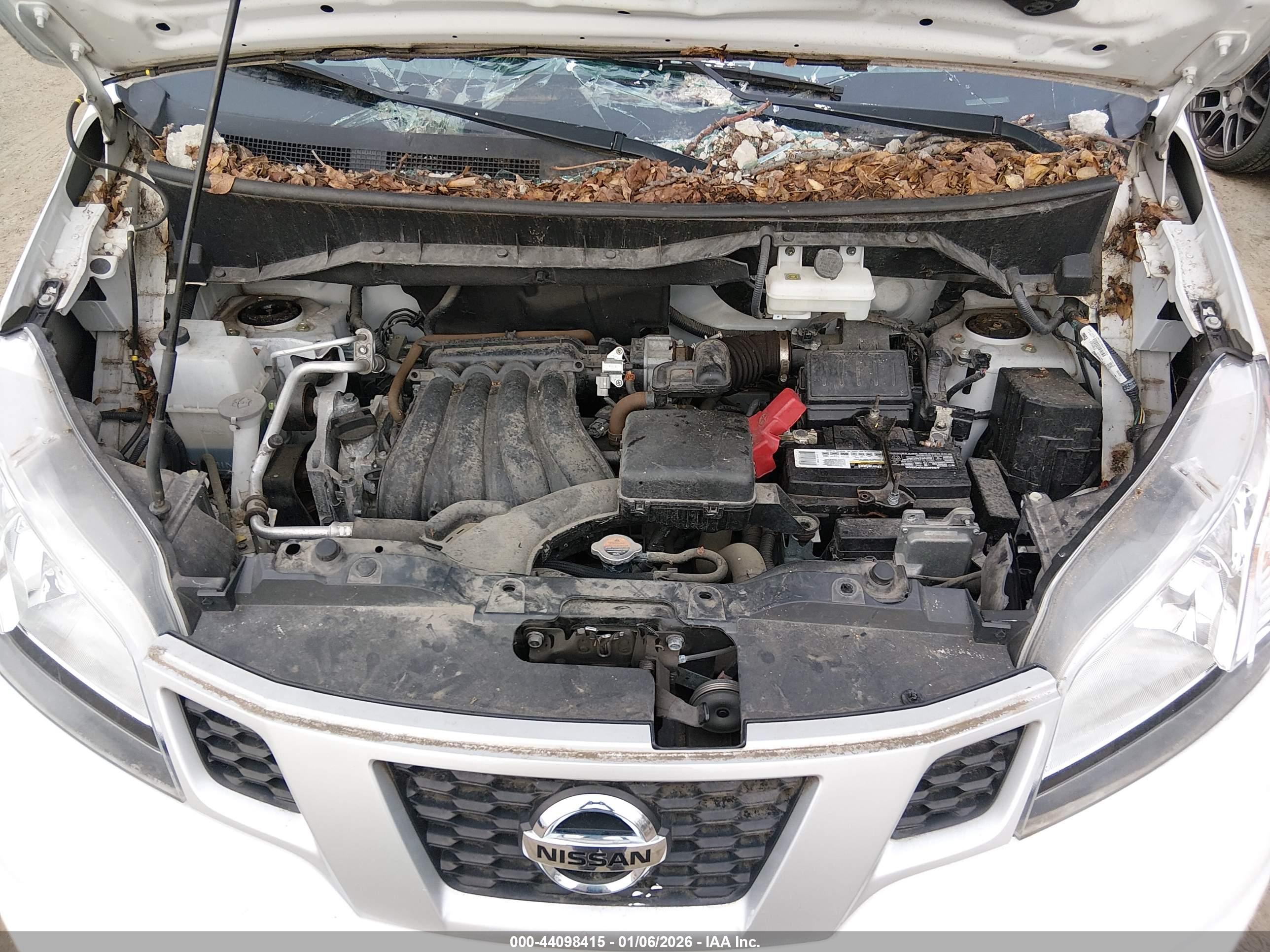 NISSAN NV200 image 10