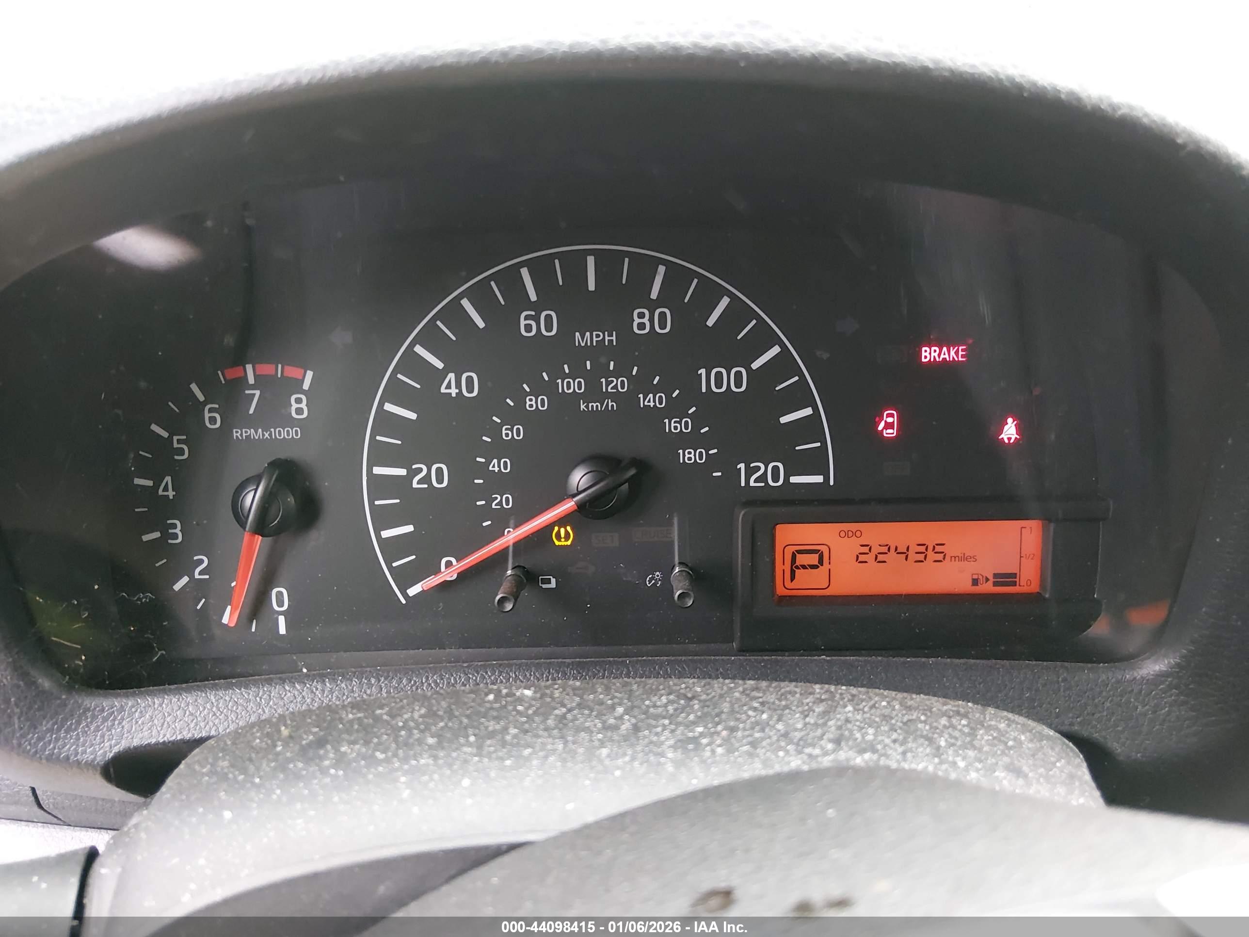 NISSAN NV200 image 7