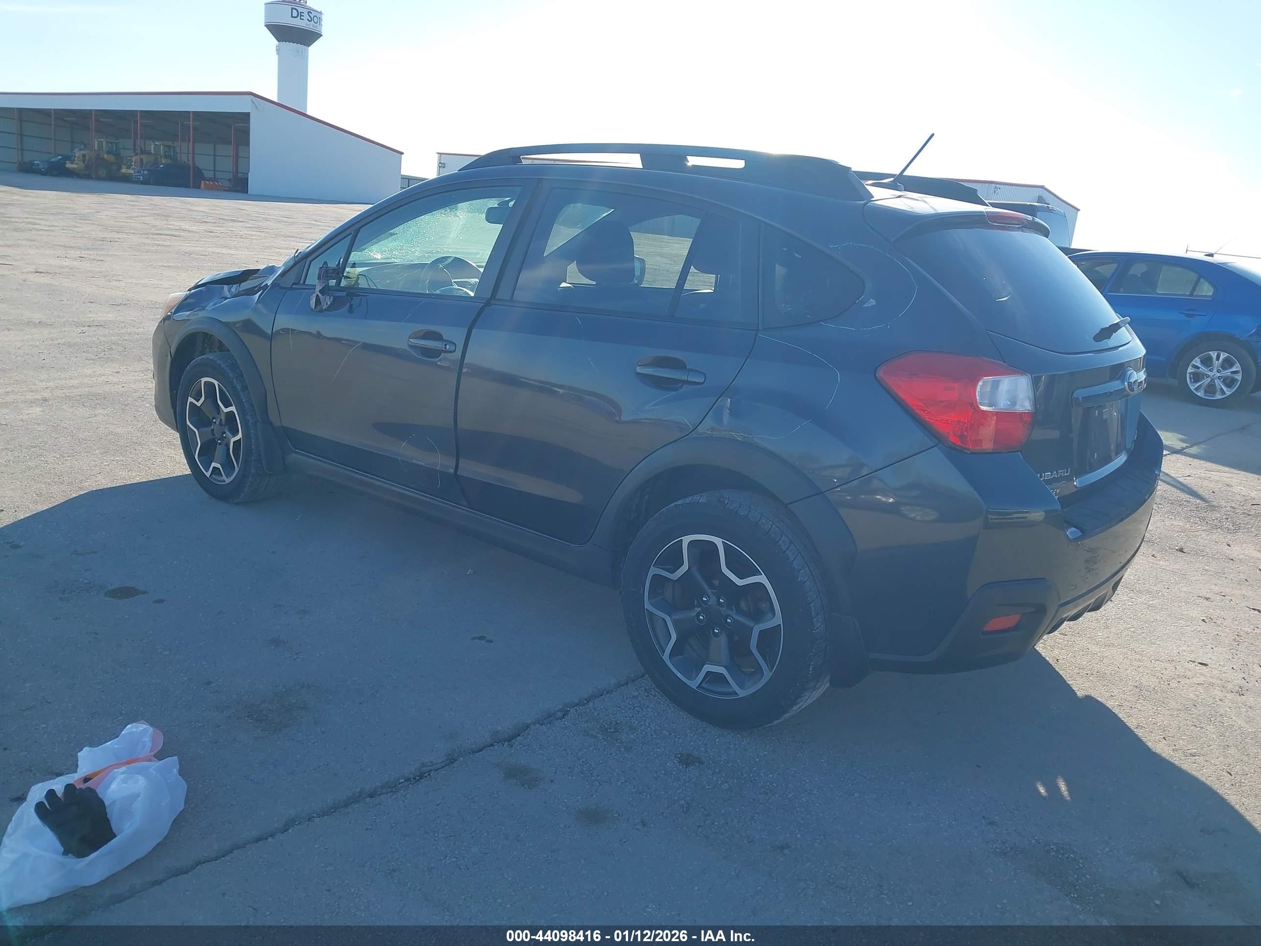 SUBARU XV image 3