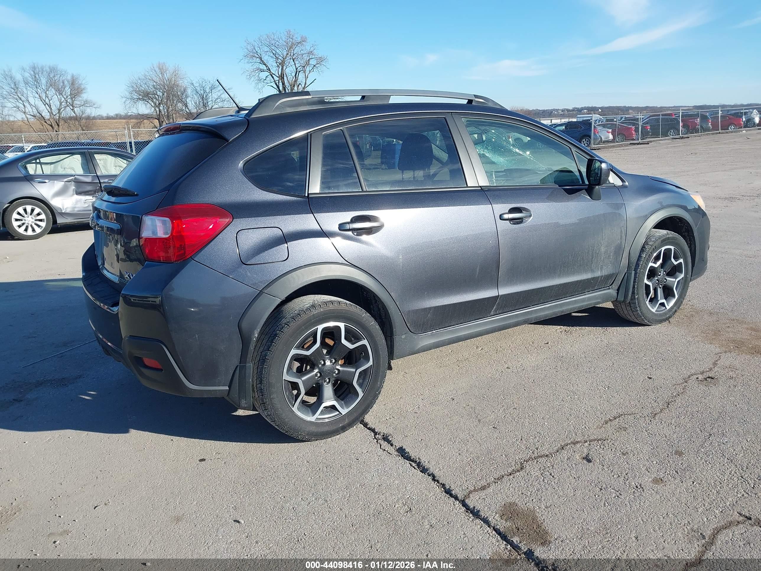 SUBARU XV image 4
