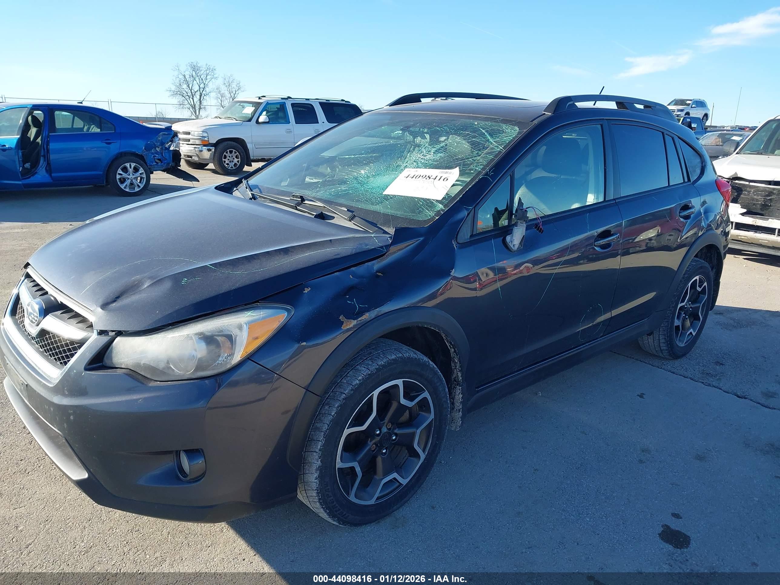 SUBARU XV image 6