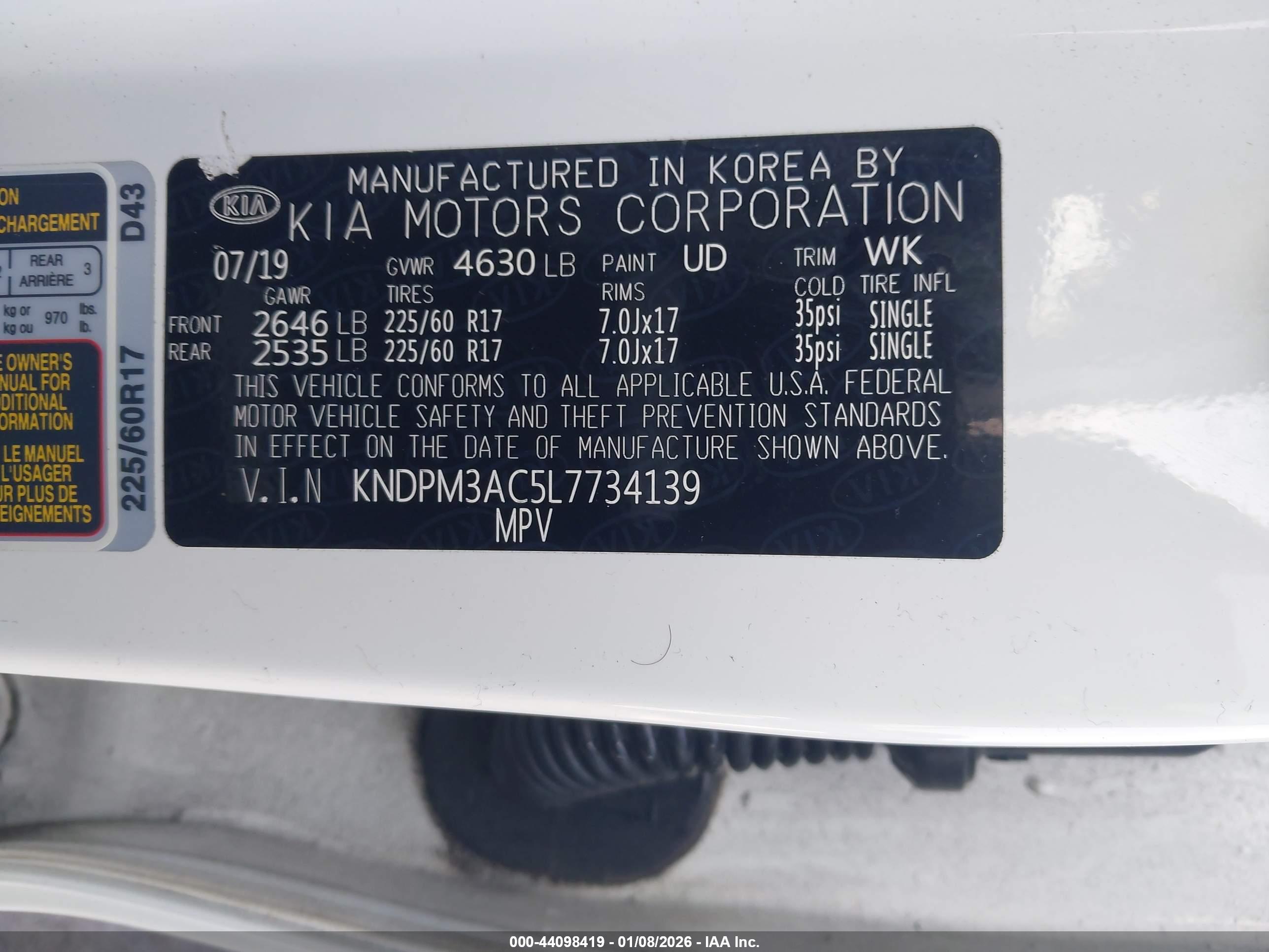 KIA SPORTAGE image 9